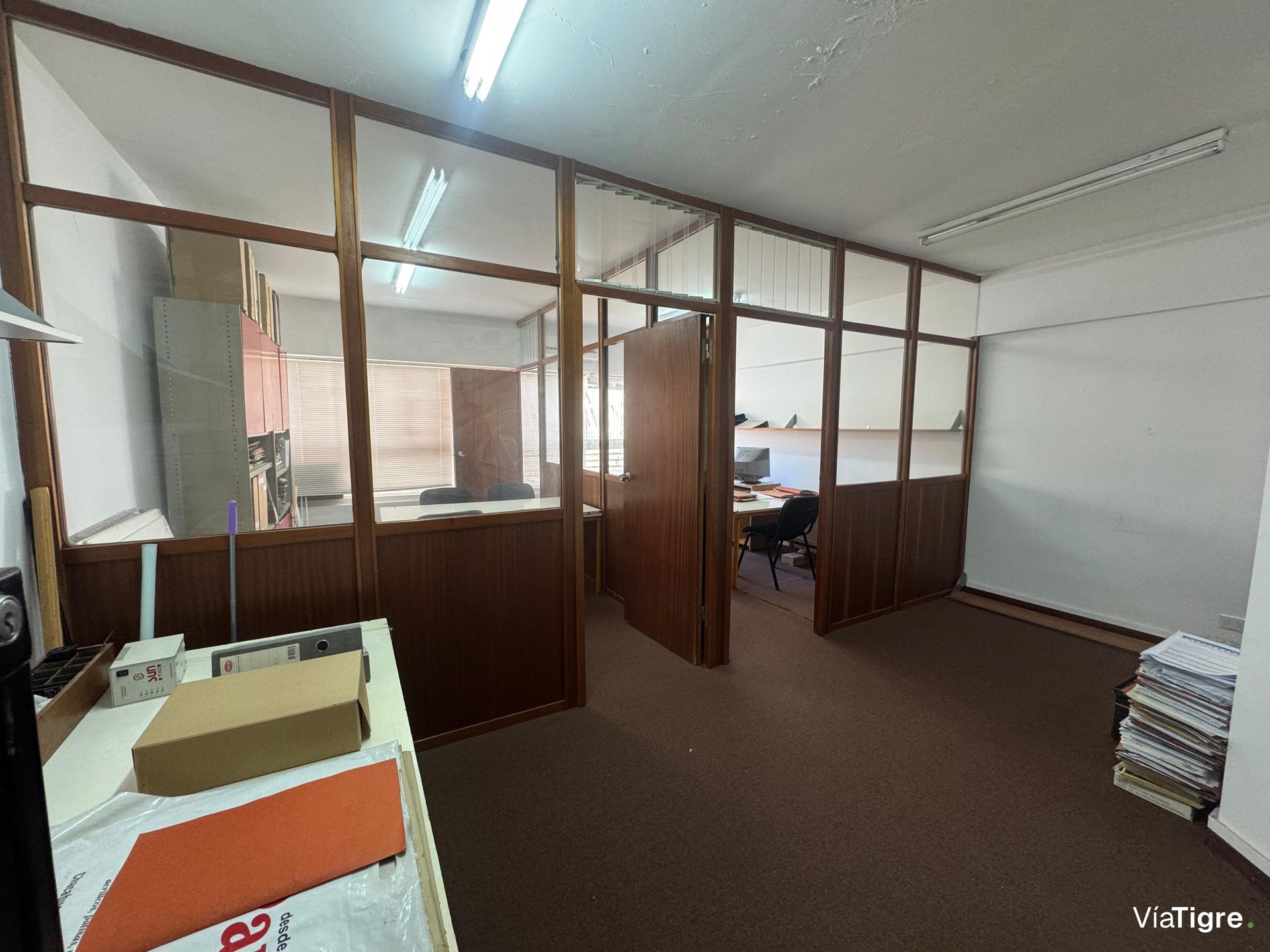 Venta Oficina Con Cochera Y Baño Propio San Isidro