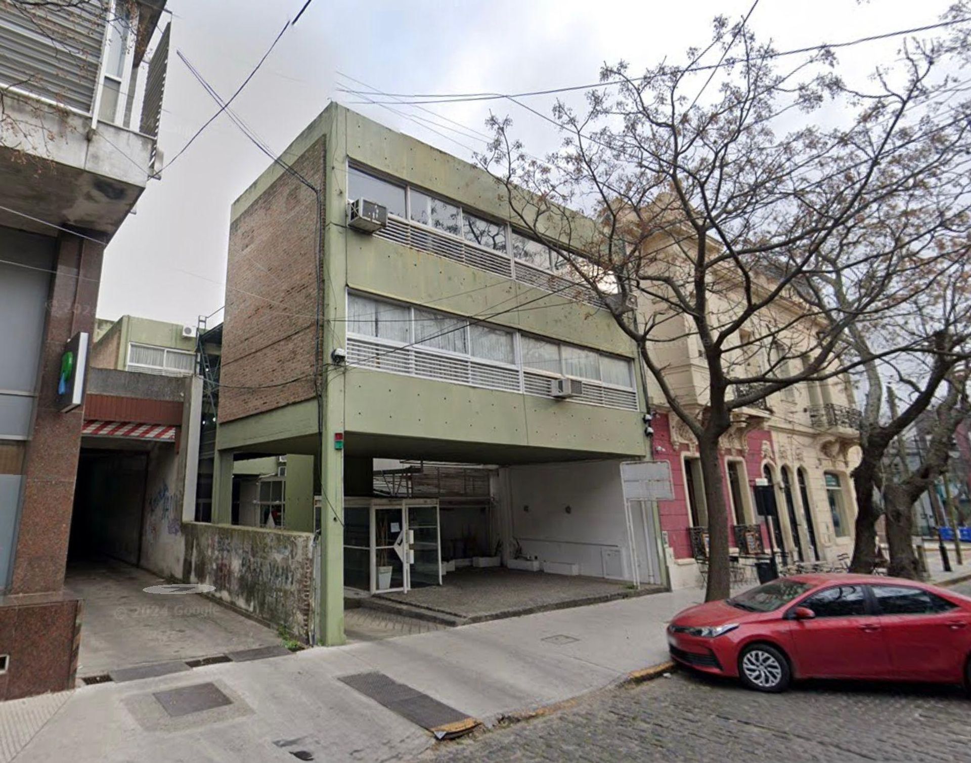Venta Oficina Con Cochera Y Baño Propio San Isidro