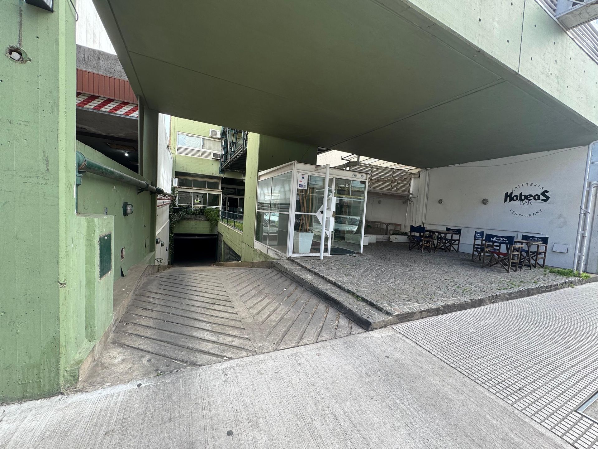 Venta Oficina Con Cochera Y Baño Propio San Isidro