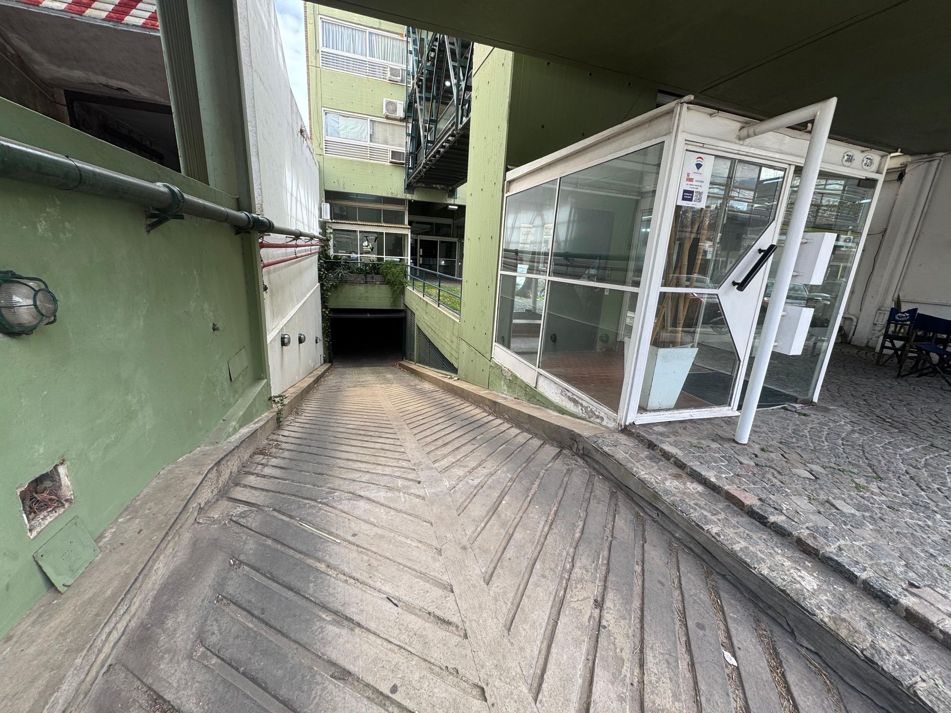Venta Oficina Con Cochera Y Baño Propio San Isidro