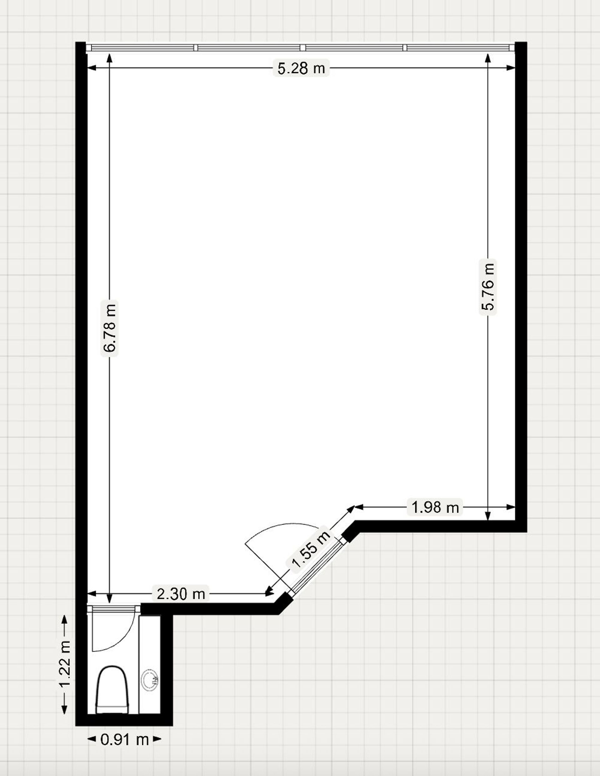 Venta Oficina Con Cochera Y Baño Propio San Isidro