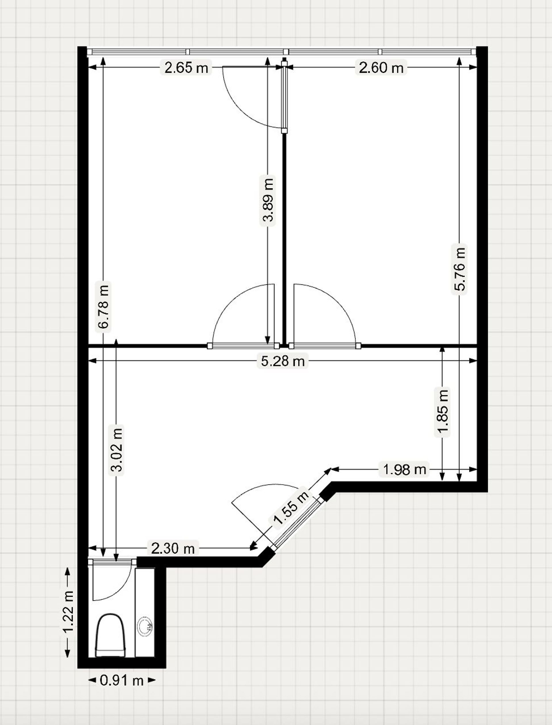Venta Oficina Con Cochera Y Baño Propio San Isidro