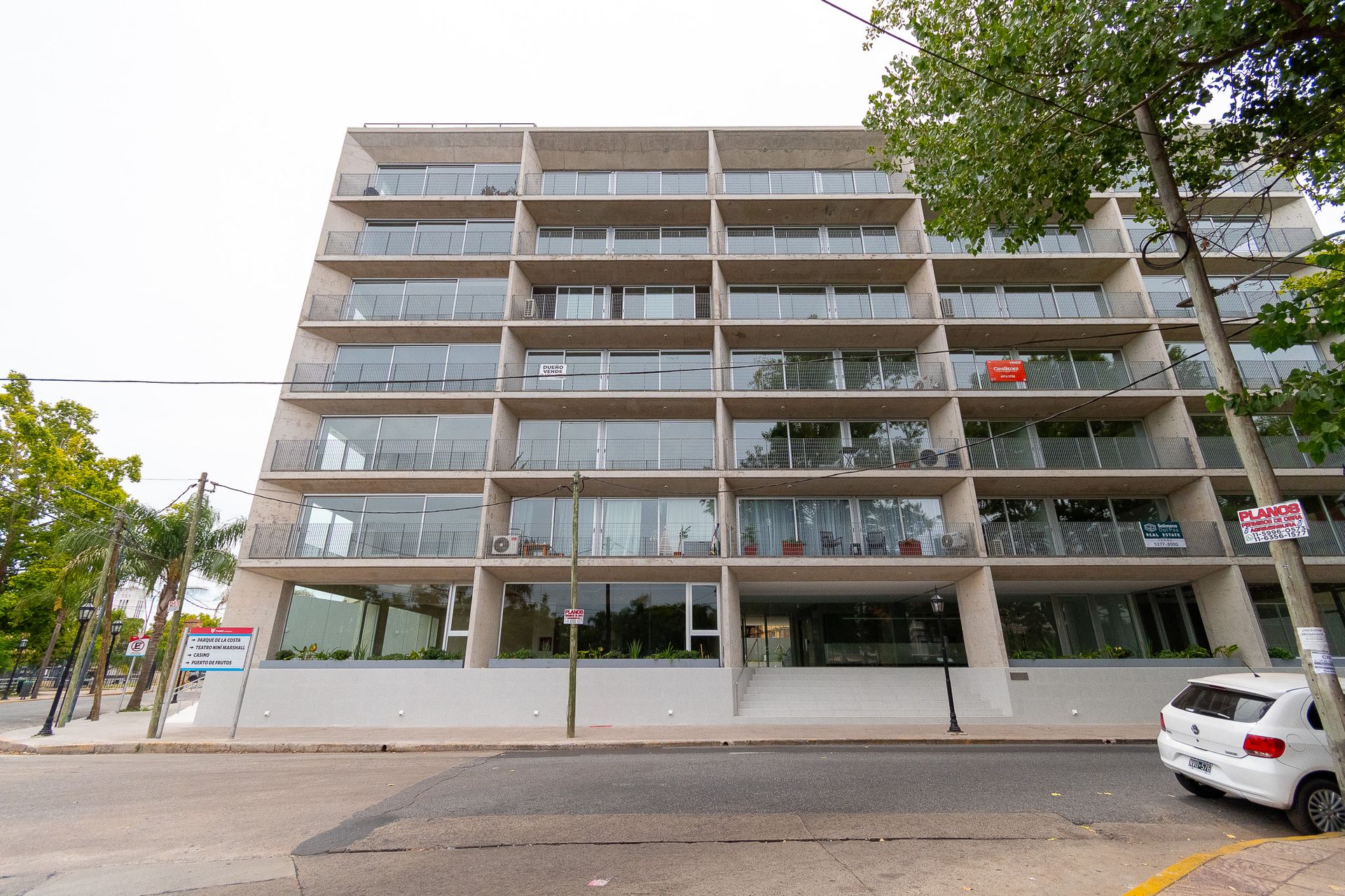 Venta Depto 3 ambientes Domus Delta