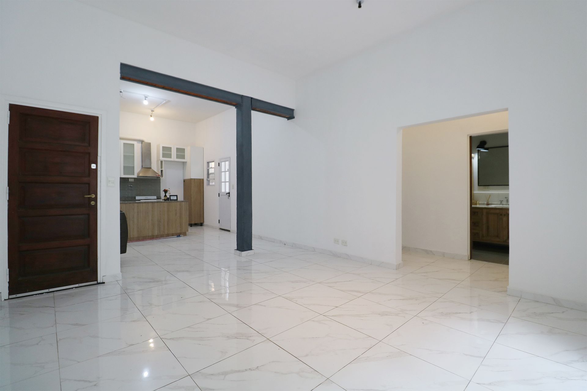 Venta Ph 3 Amb C/Patio En Olivos