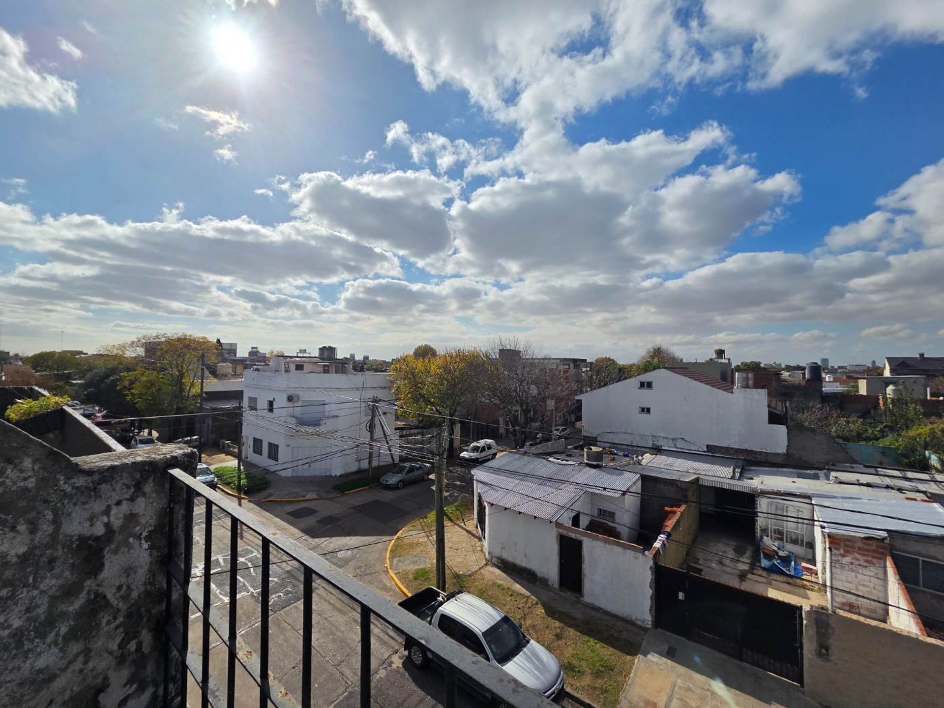 Ph Con Terraza A Refaccionar / Villa Martelli
