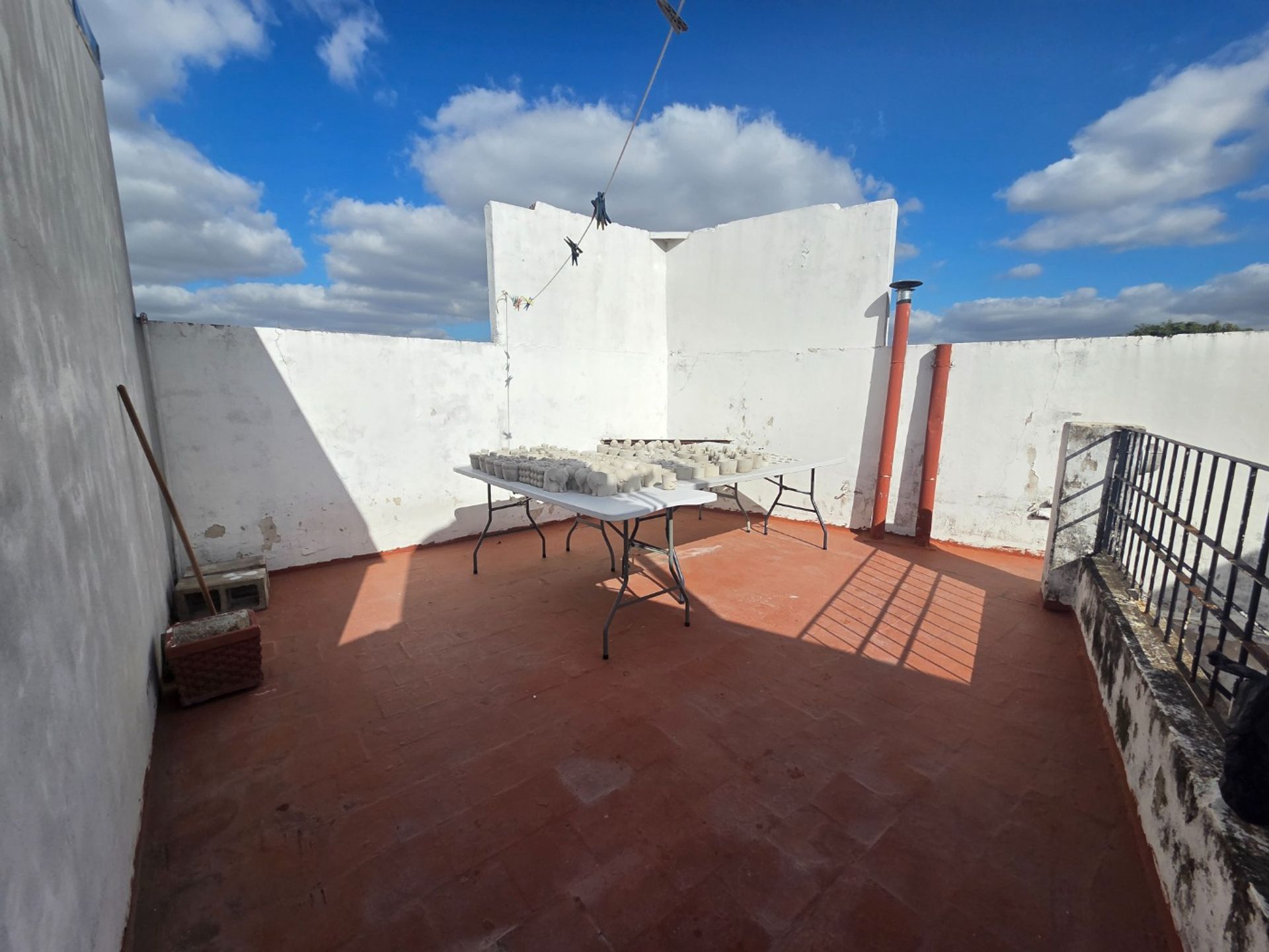 Ph Con Terraza A Refaccionar / Villa Martelli
