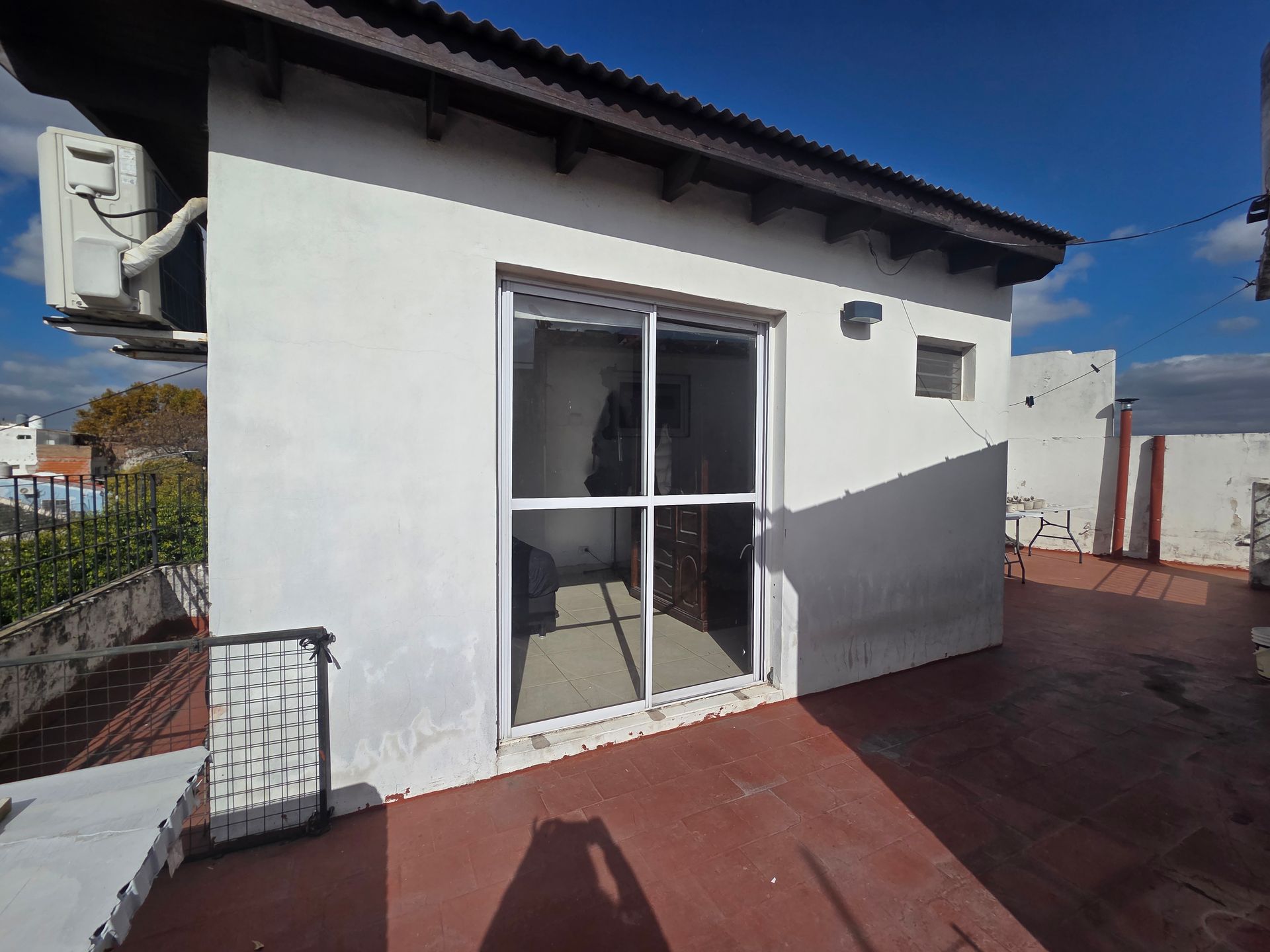 Ph Con Terraza A Refaccionar / Villa Martelli