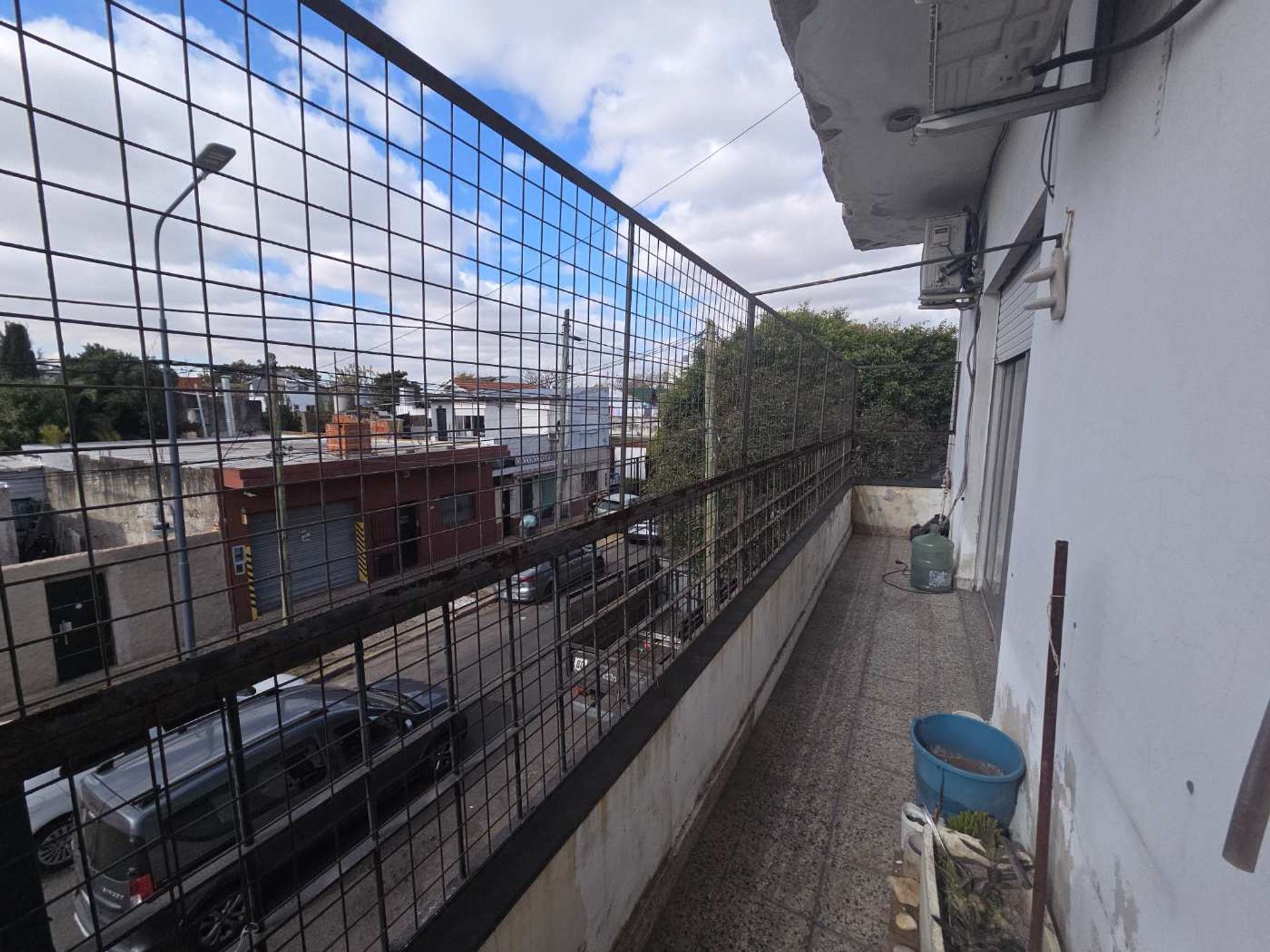 Ph Con Terraza A Refaccionar / Villa Martelli