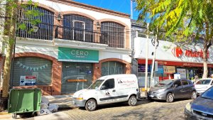 Sale of Broad-Front Lot in San Isidro