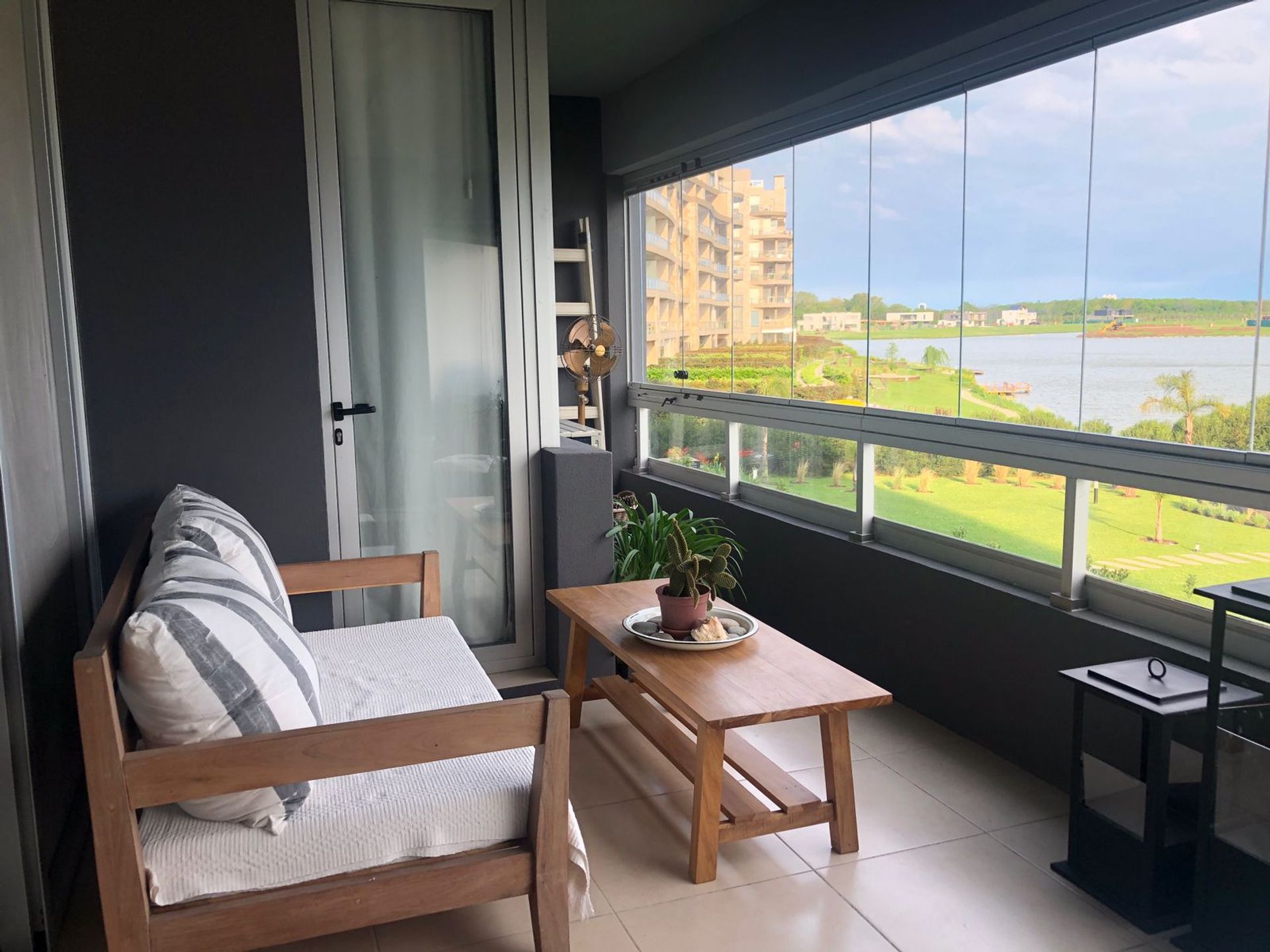 Alquiler Nordelta 2 Ambientes Al Lago