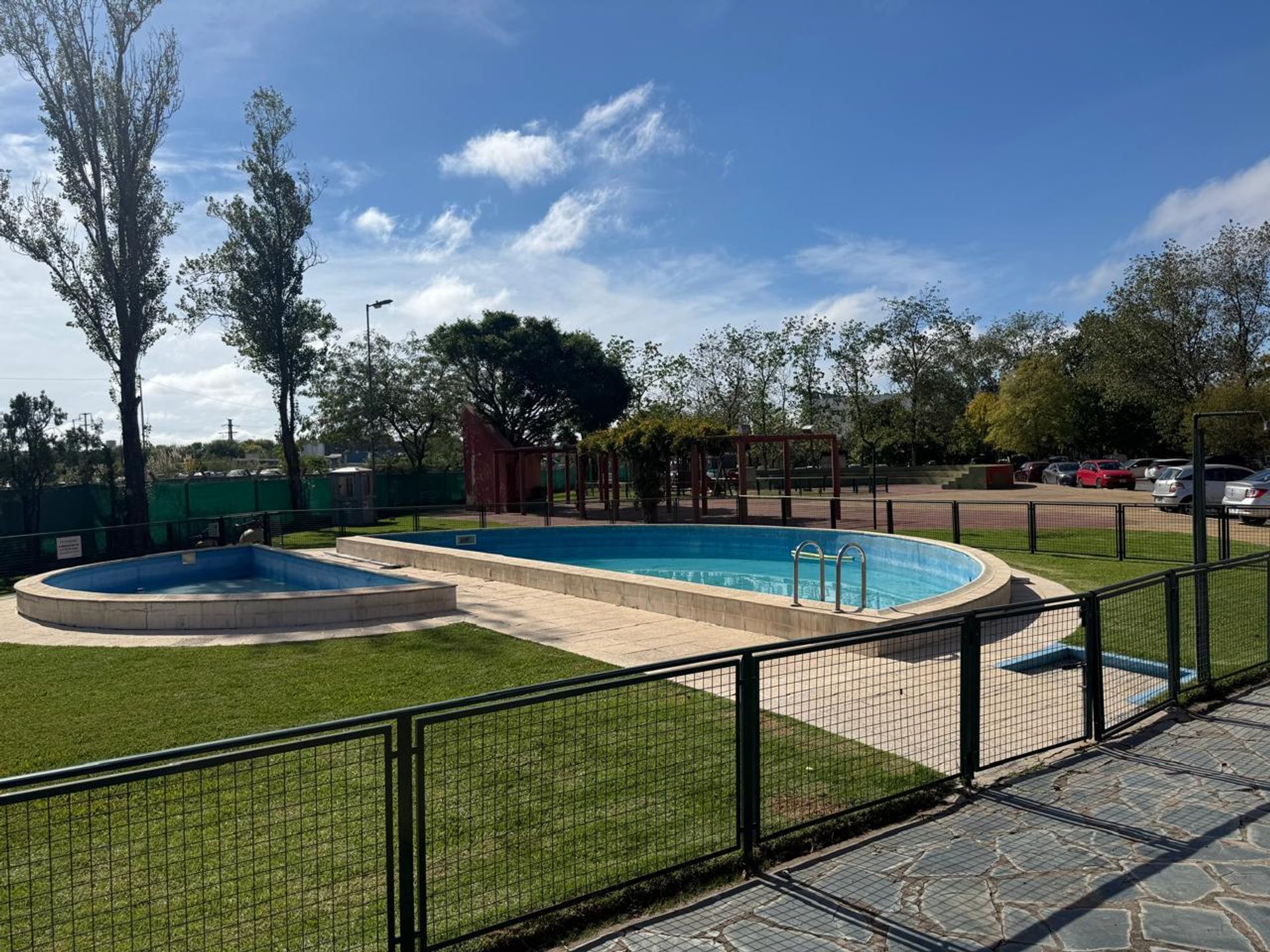 Dpto. 2 Amb c/cochera en Venta Los Álamos, Tigre