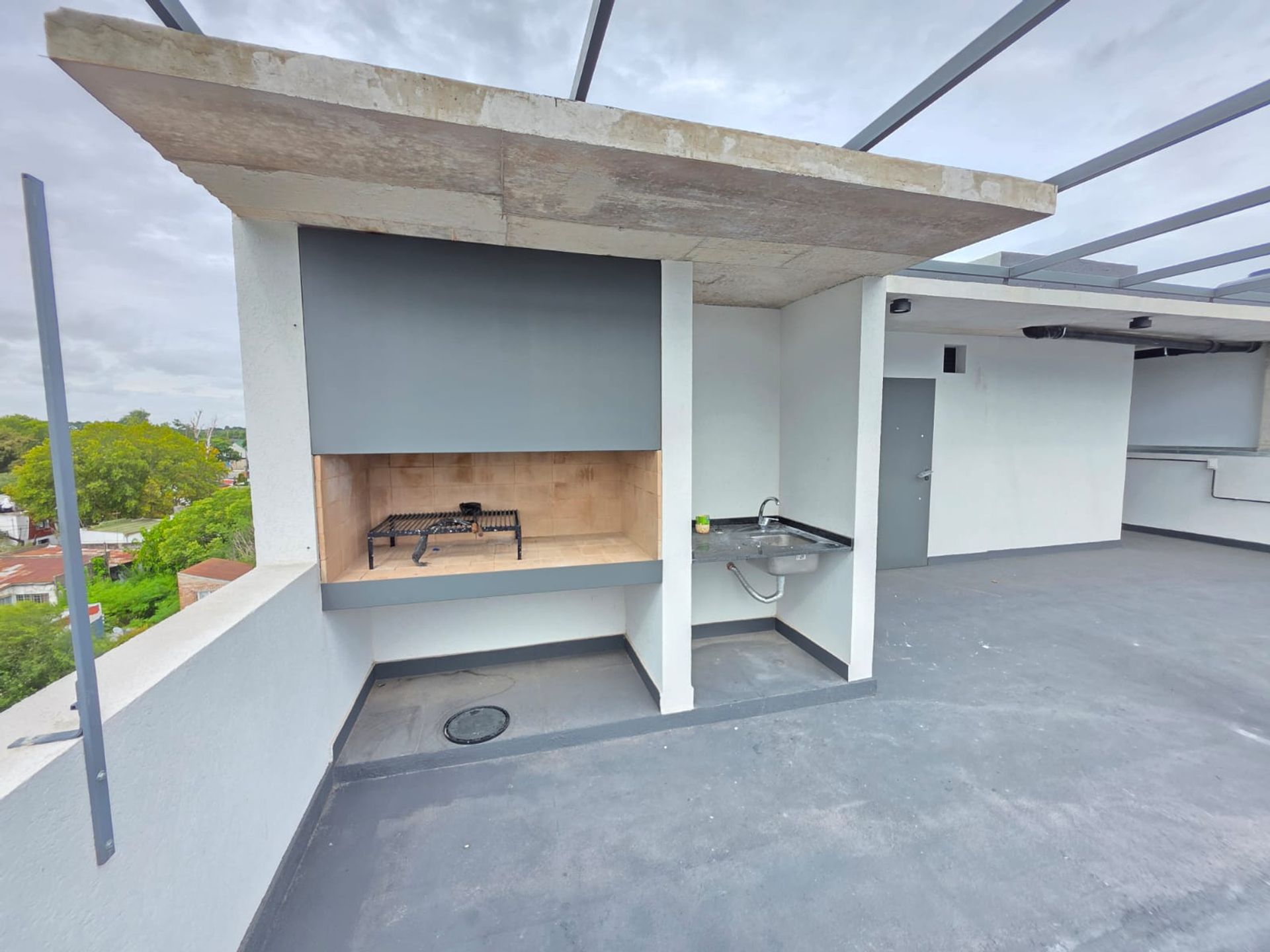 Alquiler Depto Monoambiente Tigre Cochera Jacuzzi