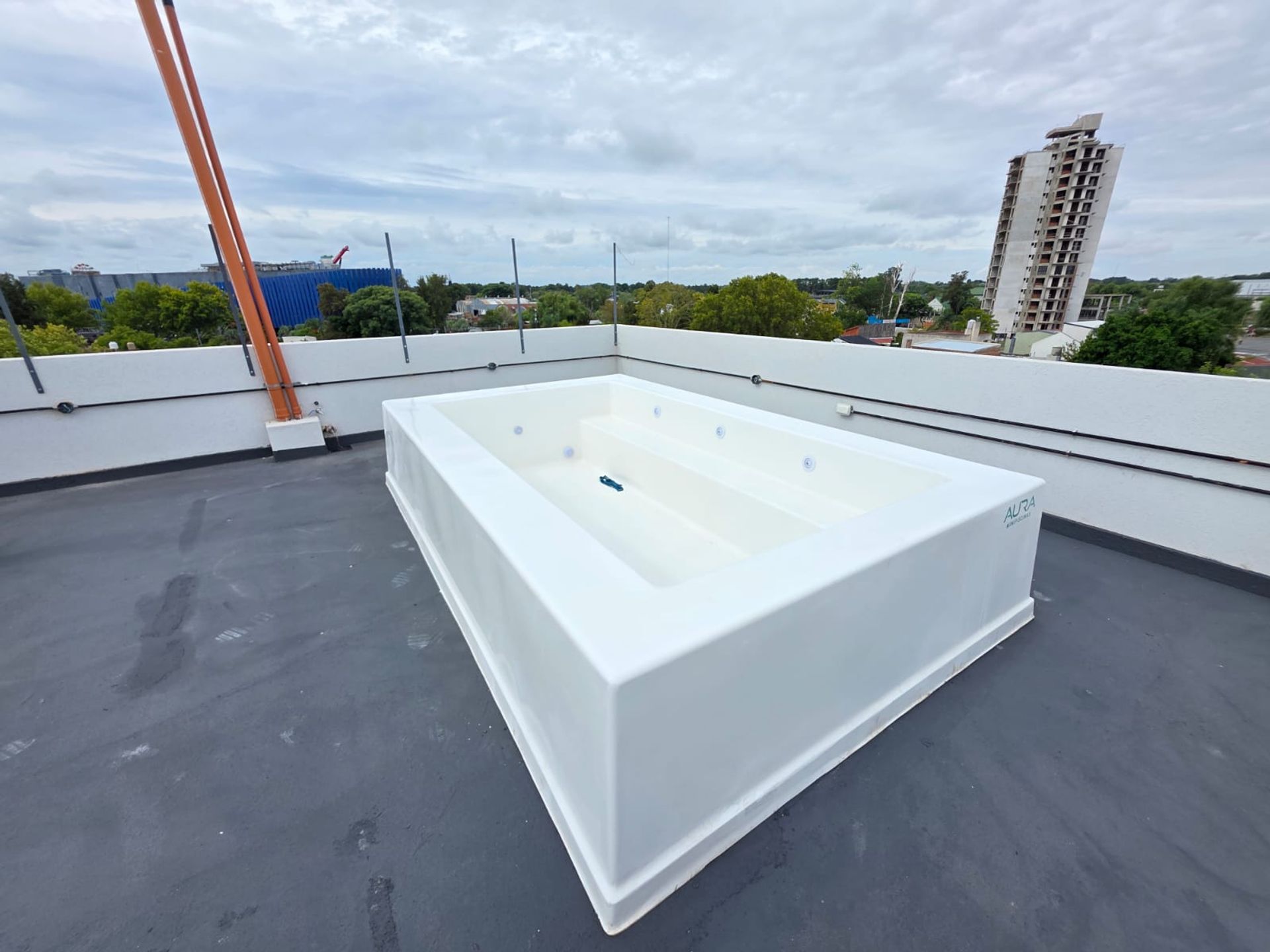 Alquiler Depto Monoambiente Tigre Cochera Jacuzzi