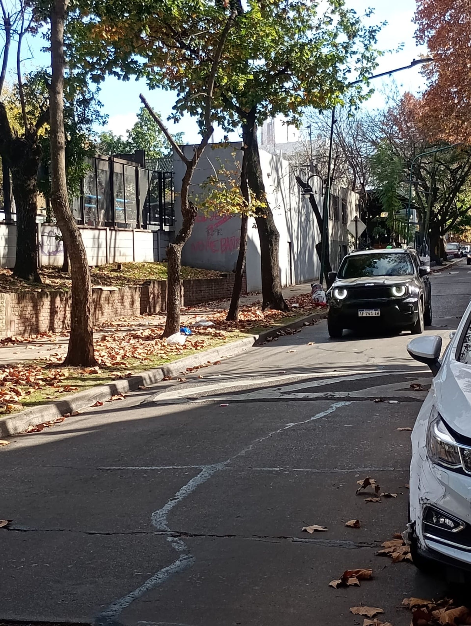 Venta Cochera descubierta, La Lucila
