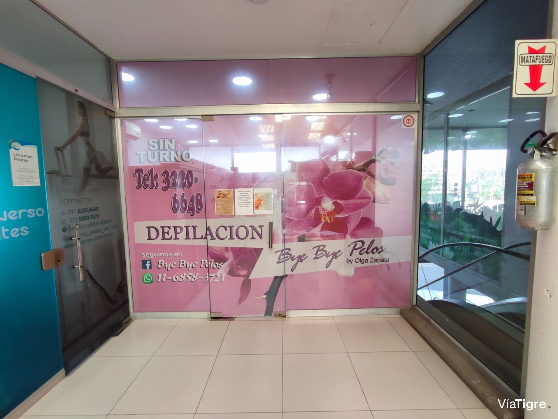 Venta Local Centro Comercial Vila Terra 1 Piso