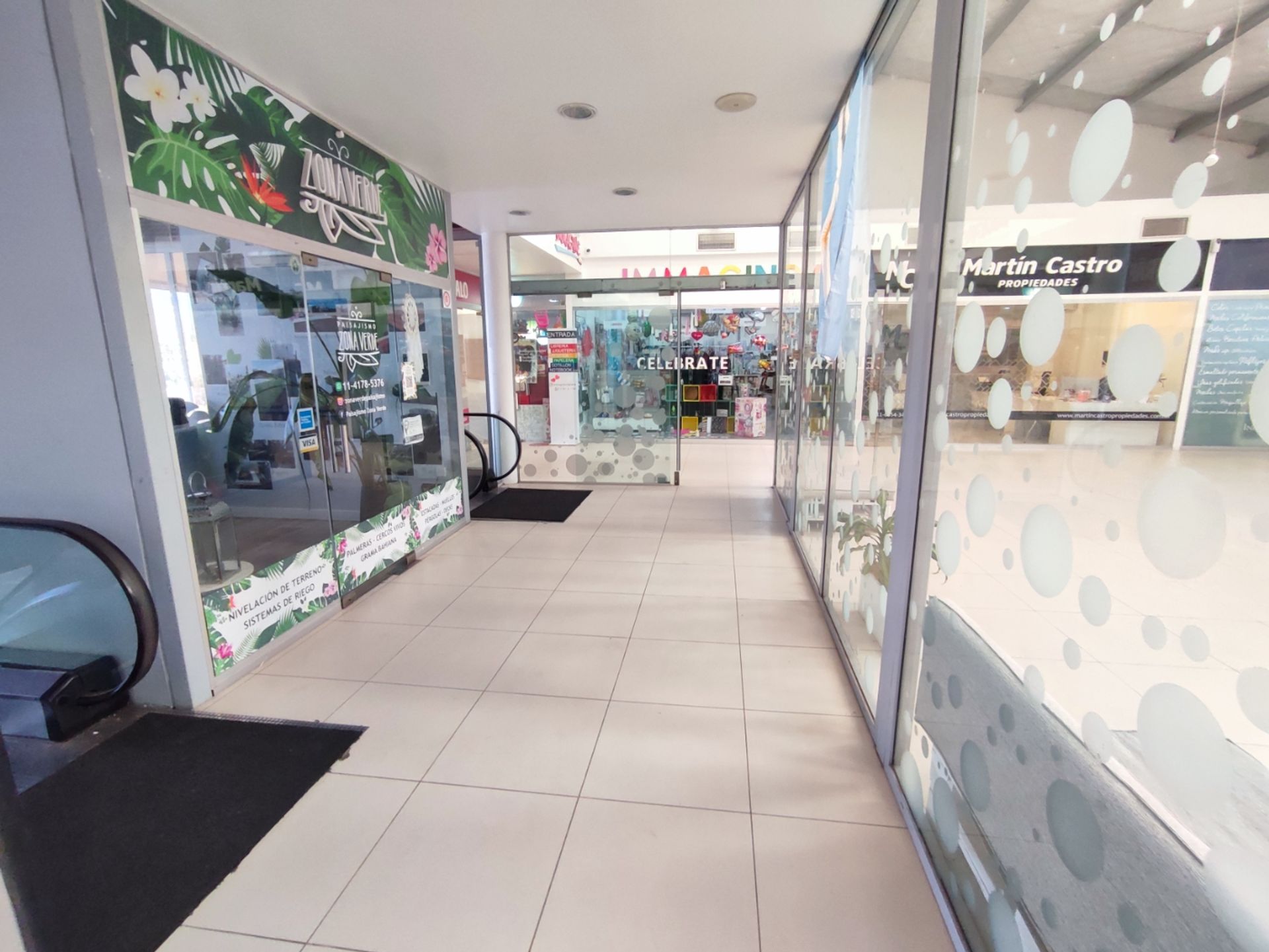 Venta Local Centro Comercial Vila Terra 1 Piso