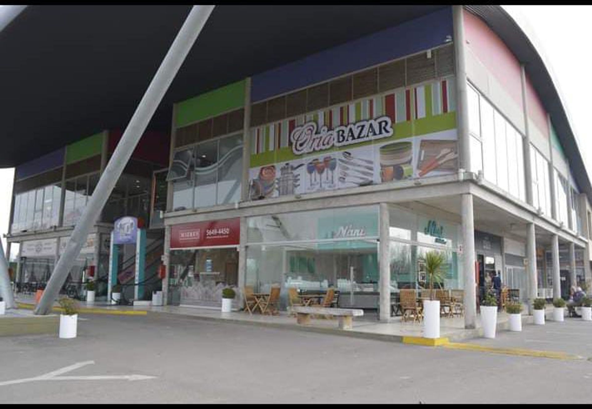 Venta Local Centro Comercial Vila Terra 1 Piso