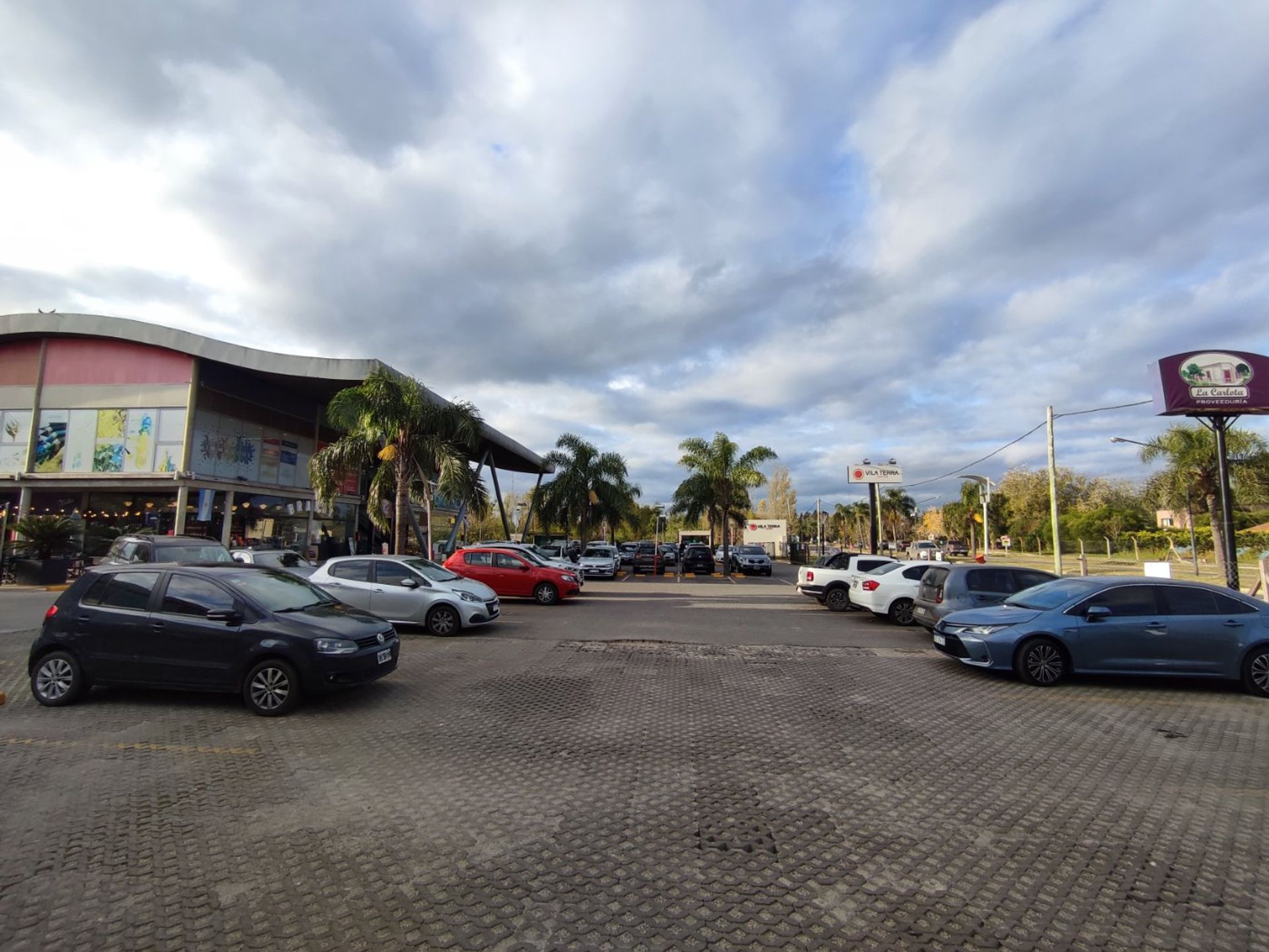 Venta Local Centro Comercial Vila Terra 1 Piso
