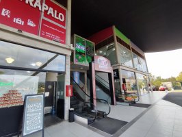 Retail Space for Sale at Vila Terra Shopping Center, 1st Floor