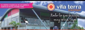 Retail Space for Sale at Vila Terra Shopping Center, 1st Floor
