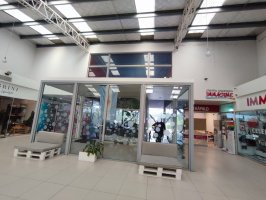 Retail Space for Sale at Vila Terra Shopping Center, 1st Floor