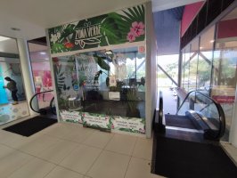Retail Space for Sale at Vila Terra Shopping Center, 1st Floor