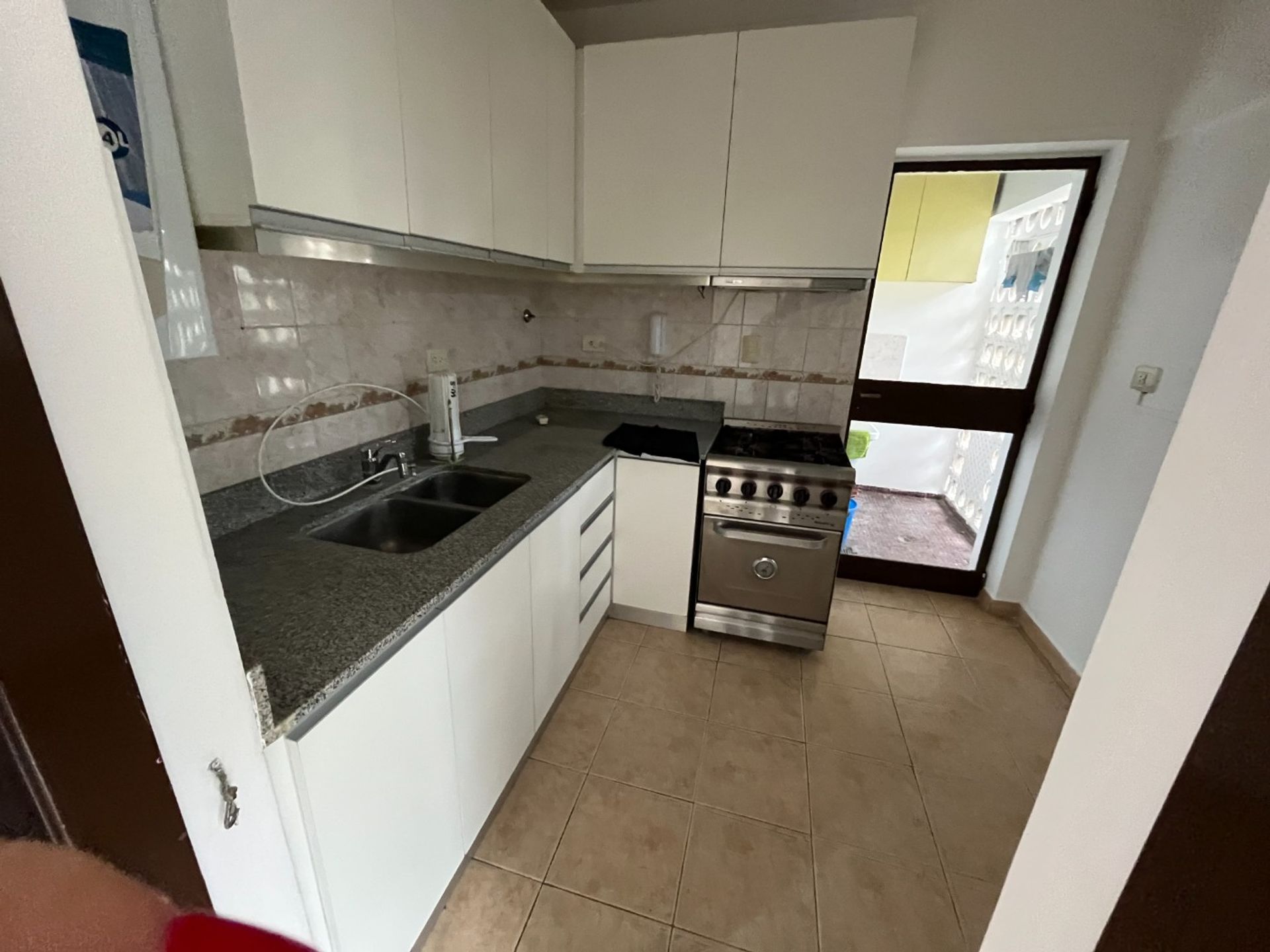venta departamento 3 amb en Martinez permuta