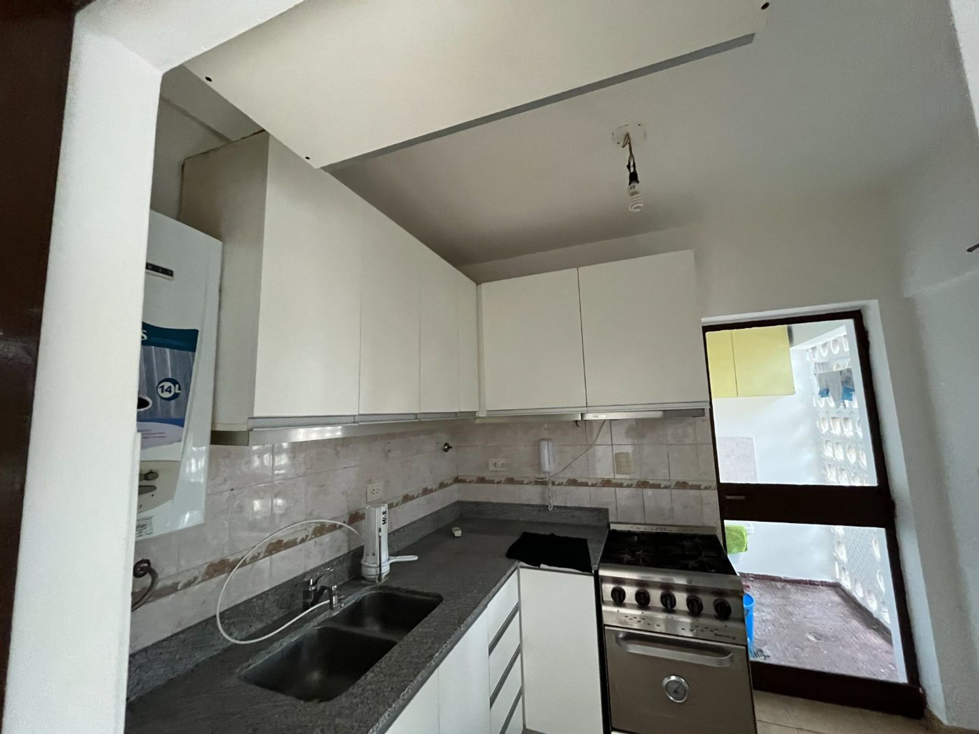 venta departamento 3 amb en Martinez permuta