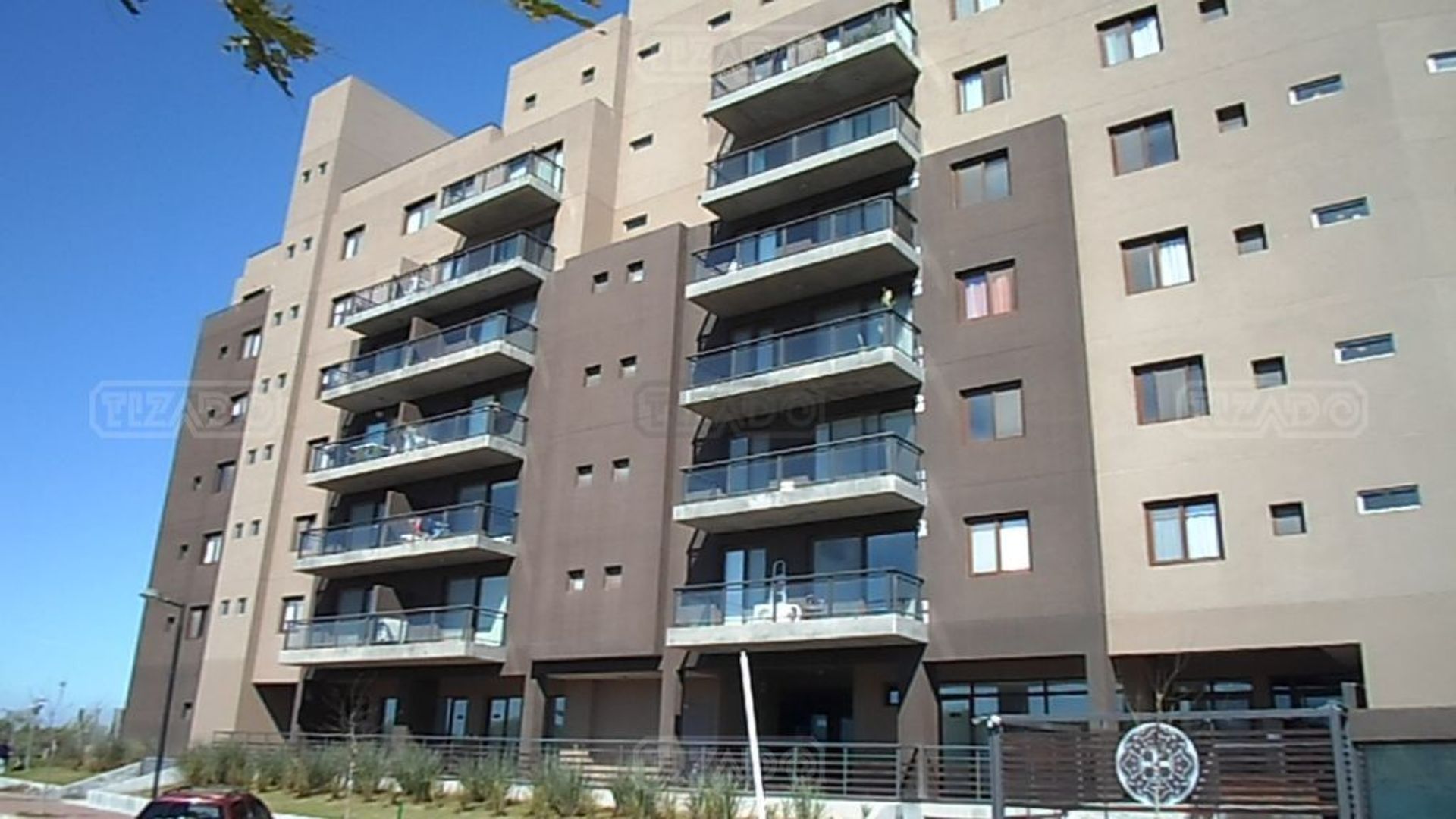 Alquiler Monoambiente Zaduh cochera y amenities