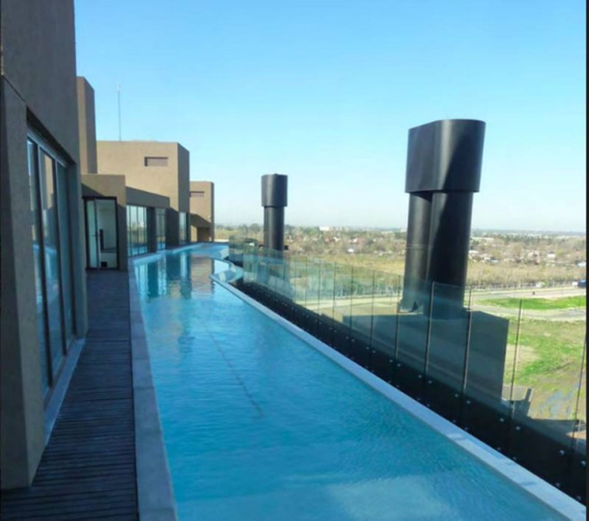 Alquiler Monoambiente Zaduh cochera y amenities
