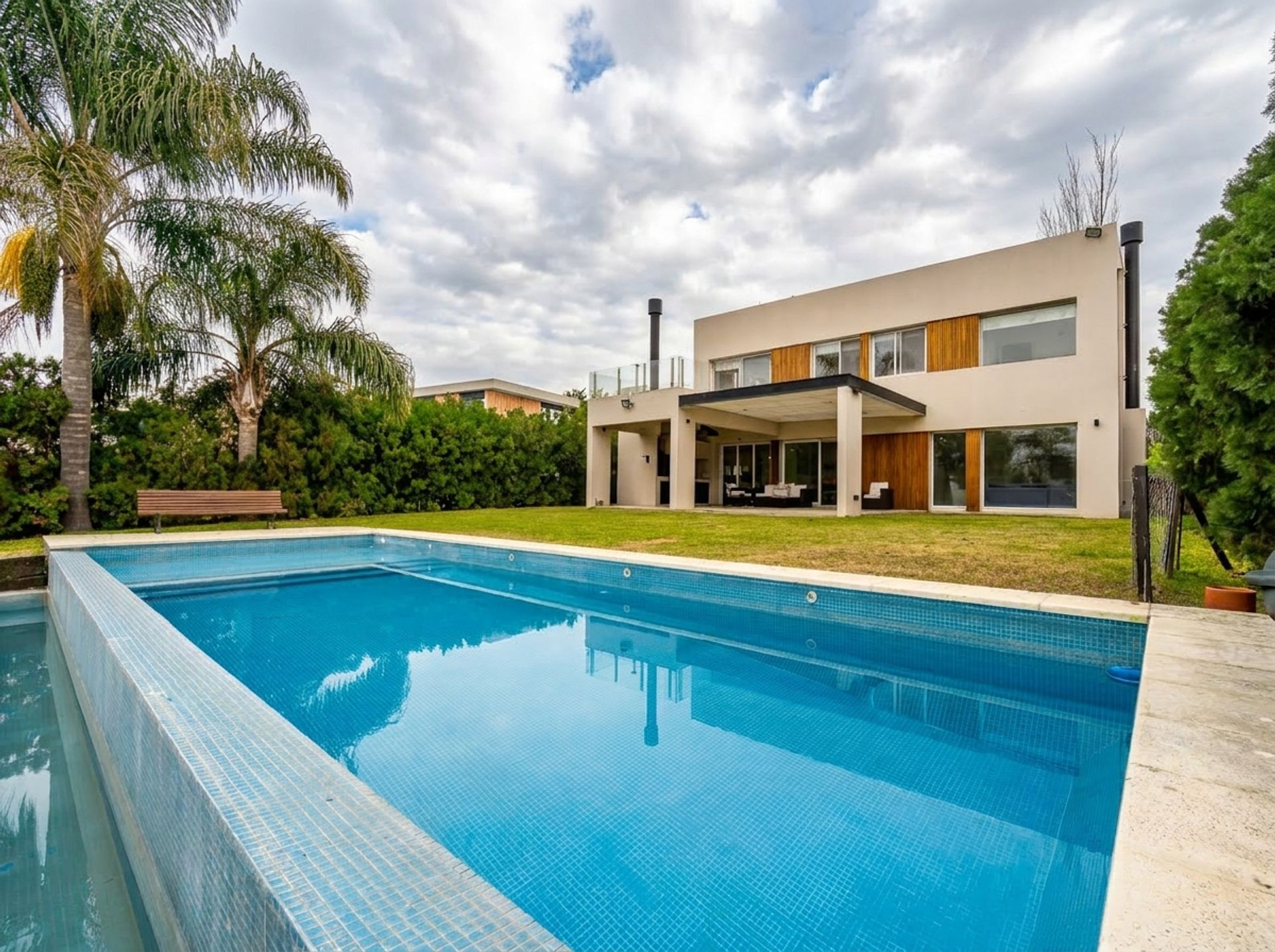 Venta Casa 7 Amb Lagos Del Norte A La Laguna
