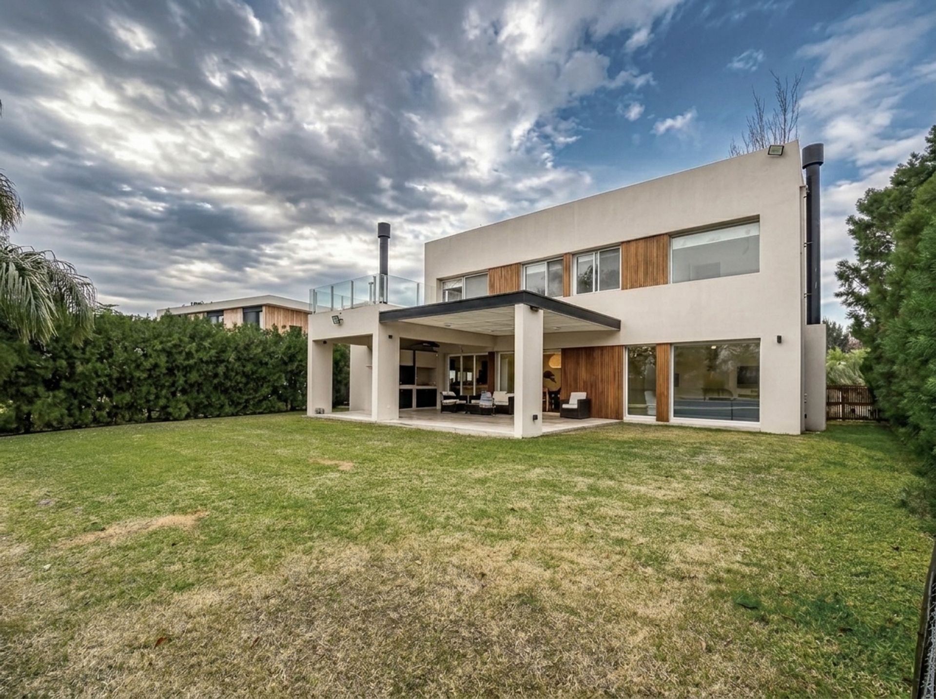 Venta Casa 7 Amb Lagos Del Norte A La Laguna