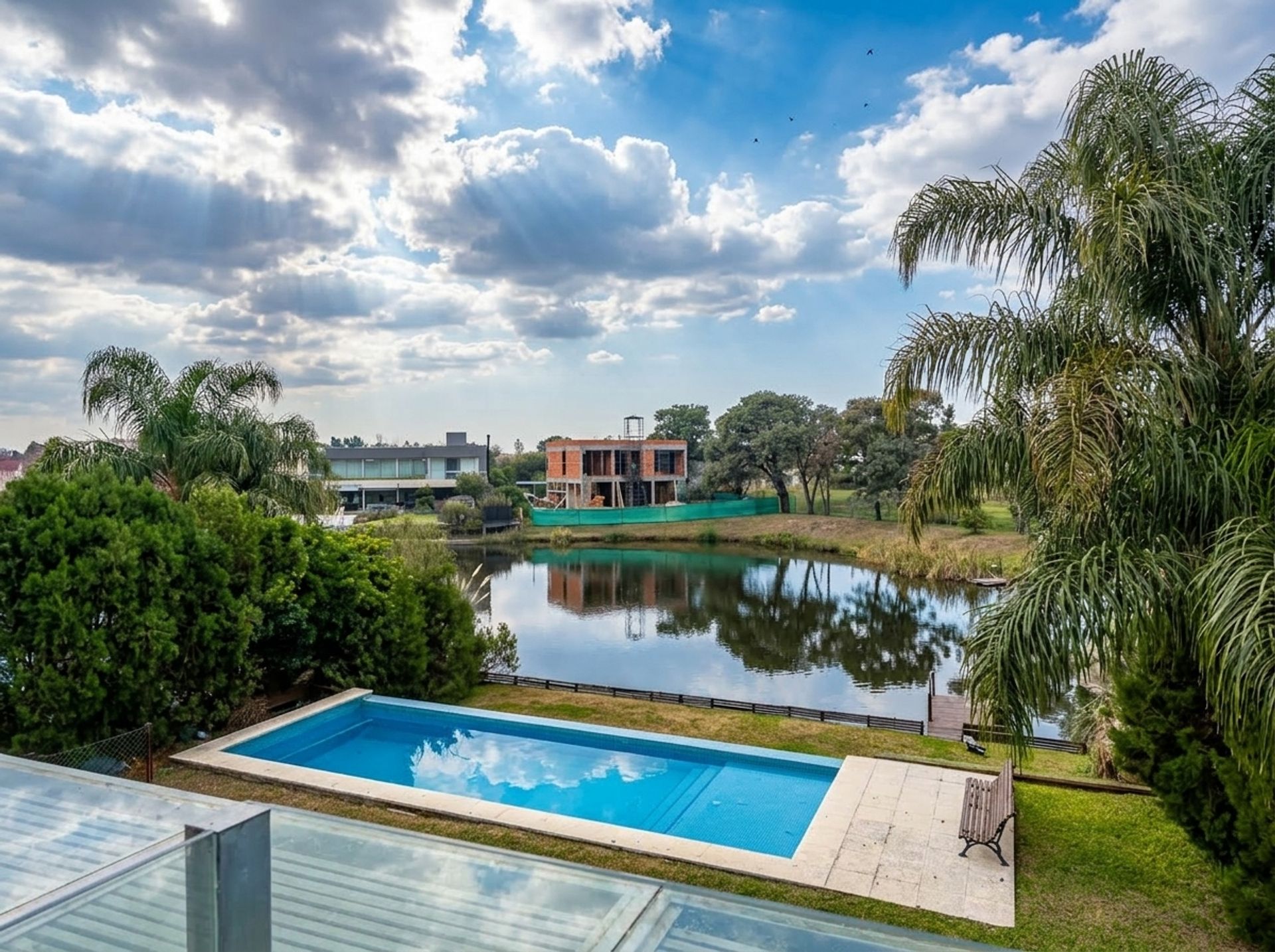 Venta Casa 7 Amb Lagos Del Norte A La Laguna