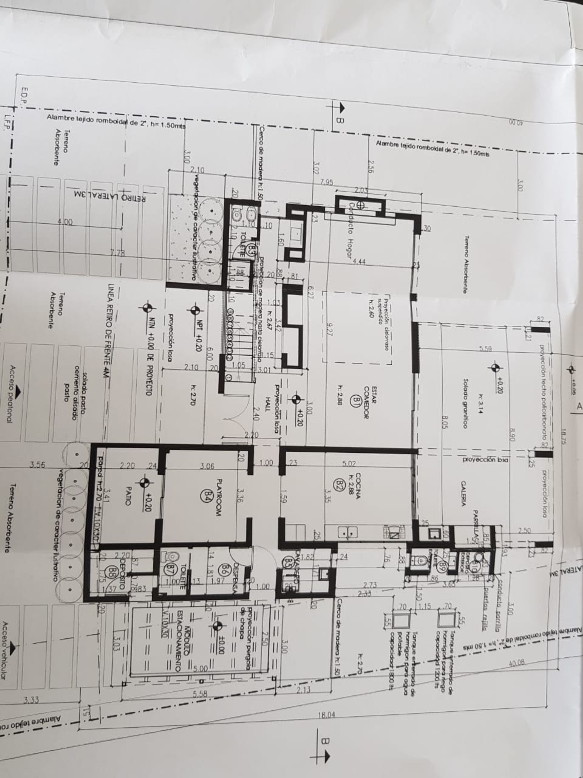 Venta Casa 7 Amb Lagos Del Norte A La Laguna