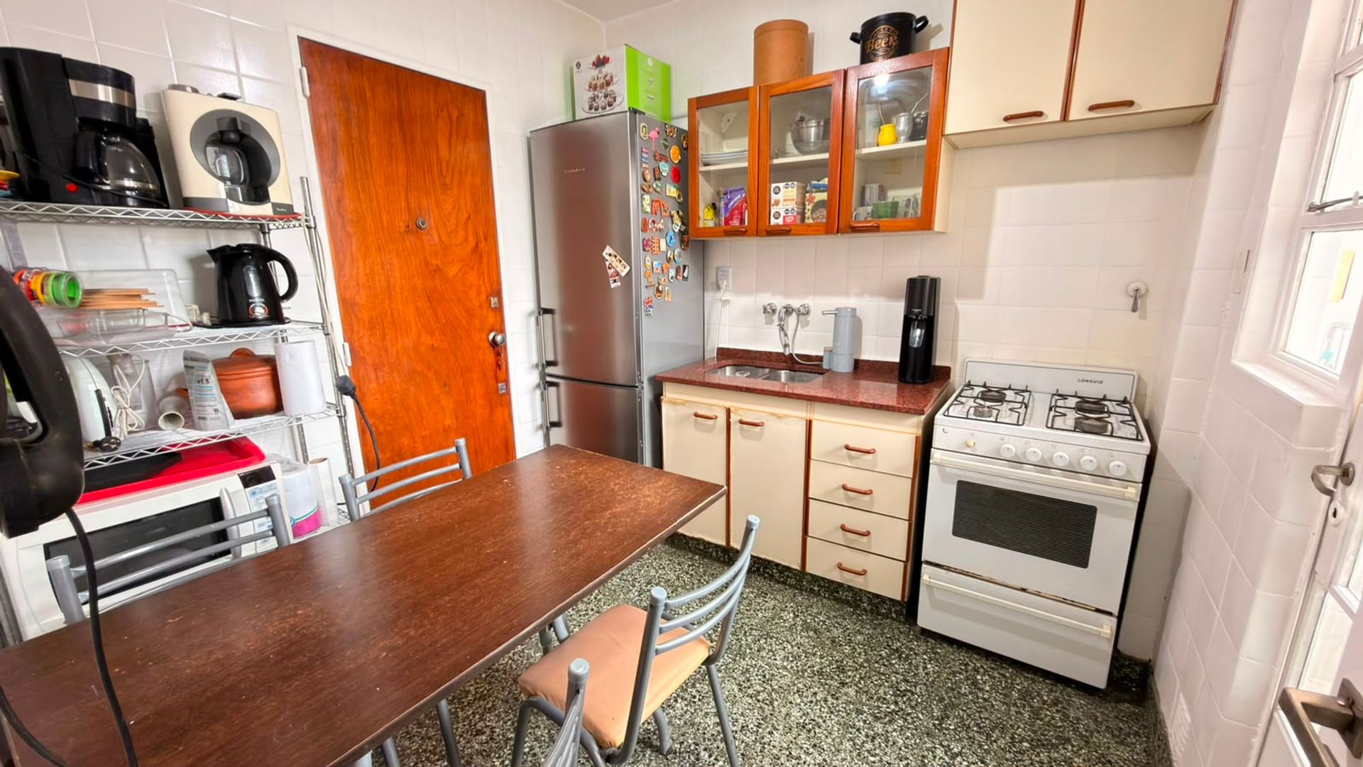 Departamento en Venta 2 Amb Vte Lopez
