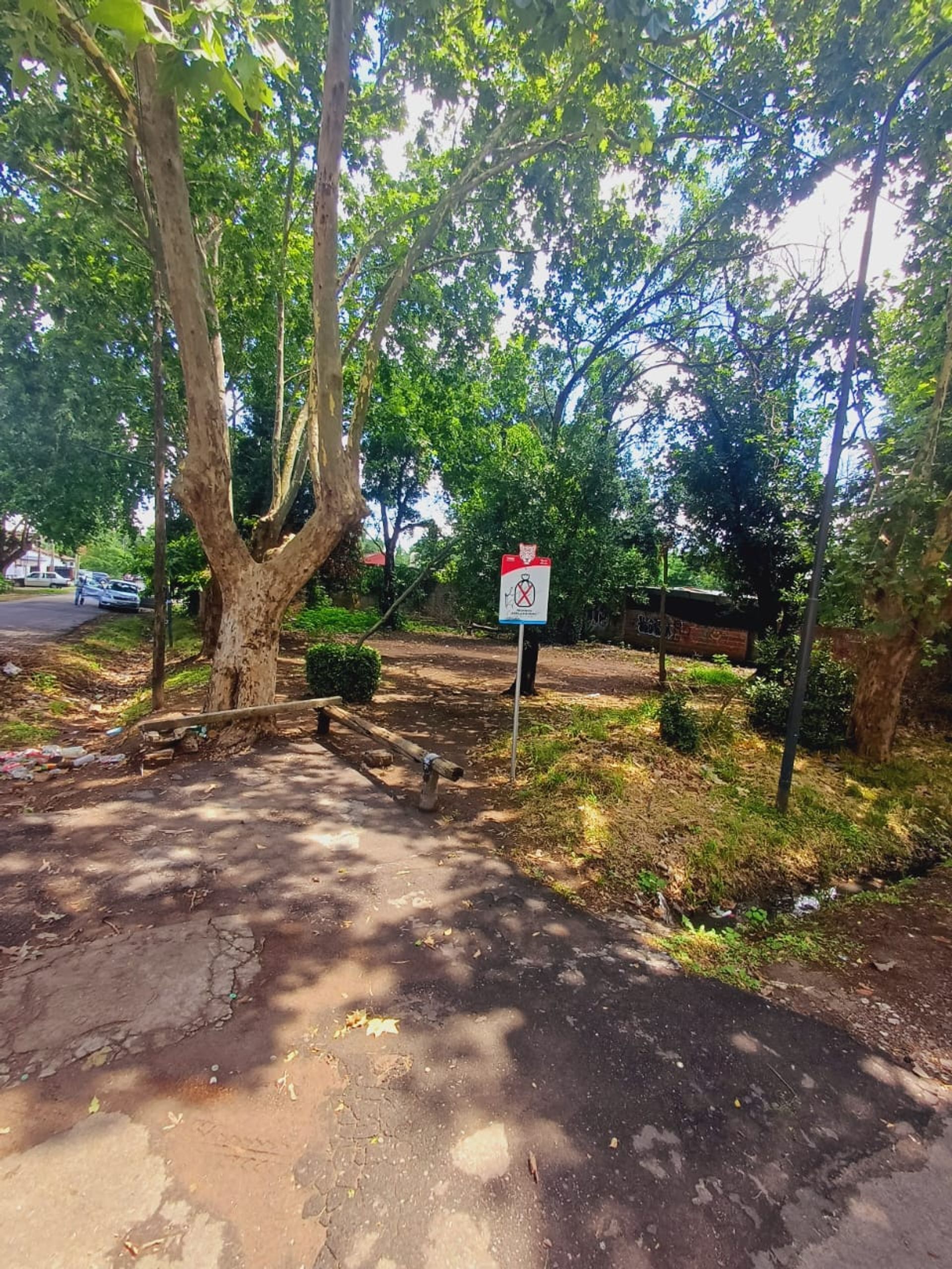 522-square-meter lot for sale in Don Torcuato