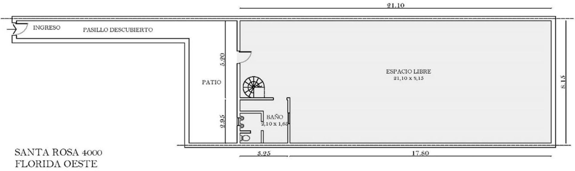 Deposito Galpon En Venta Florida / Con Renta