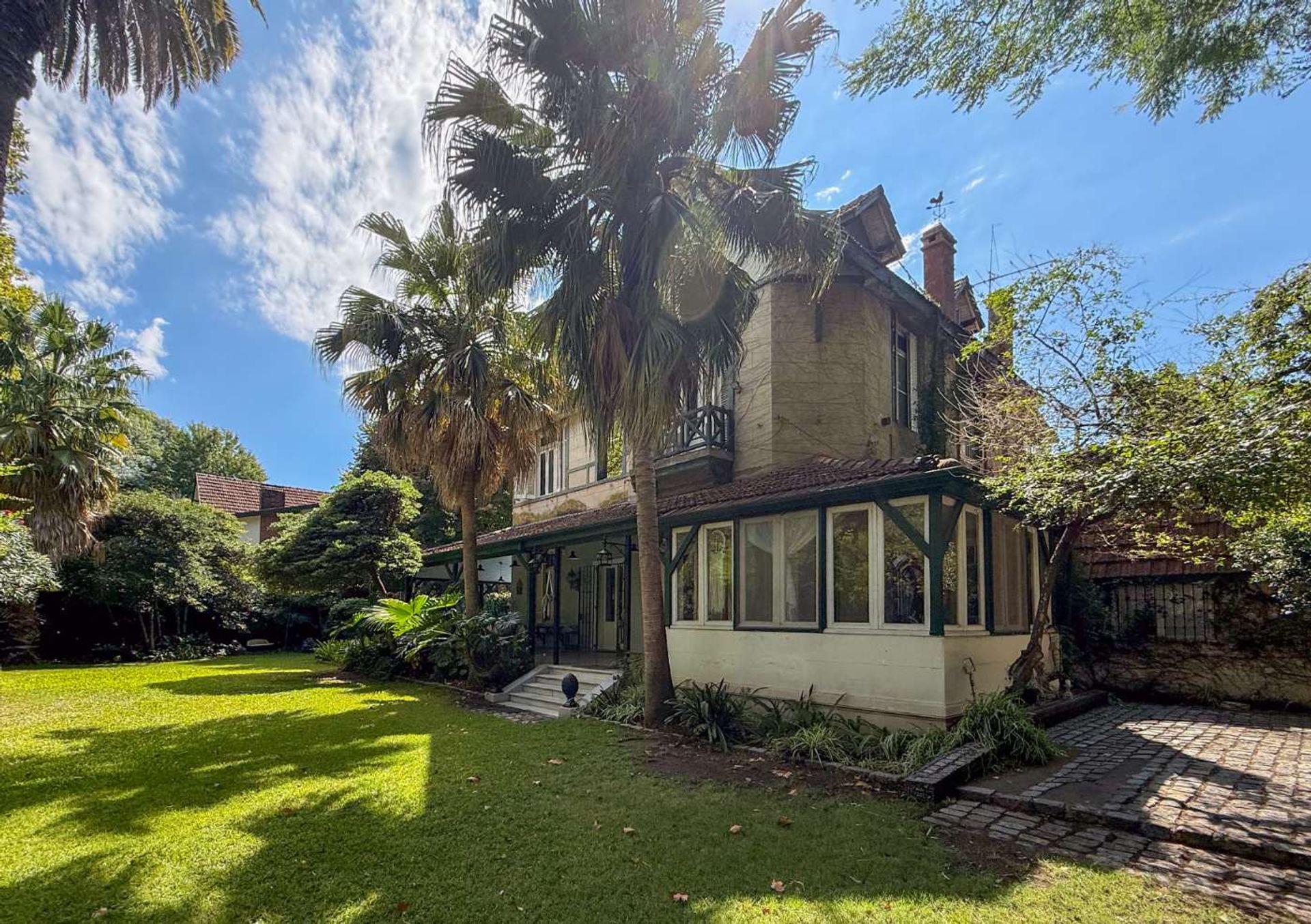 Venta Casa Estilo Inglés XIX Jardín Pileta Tigre