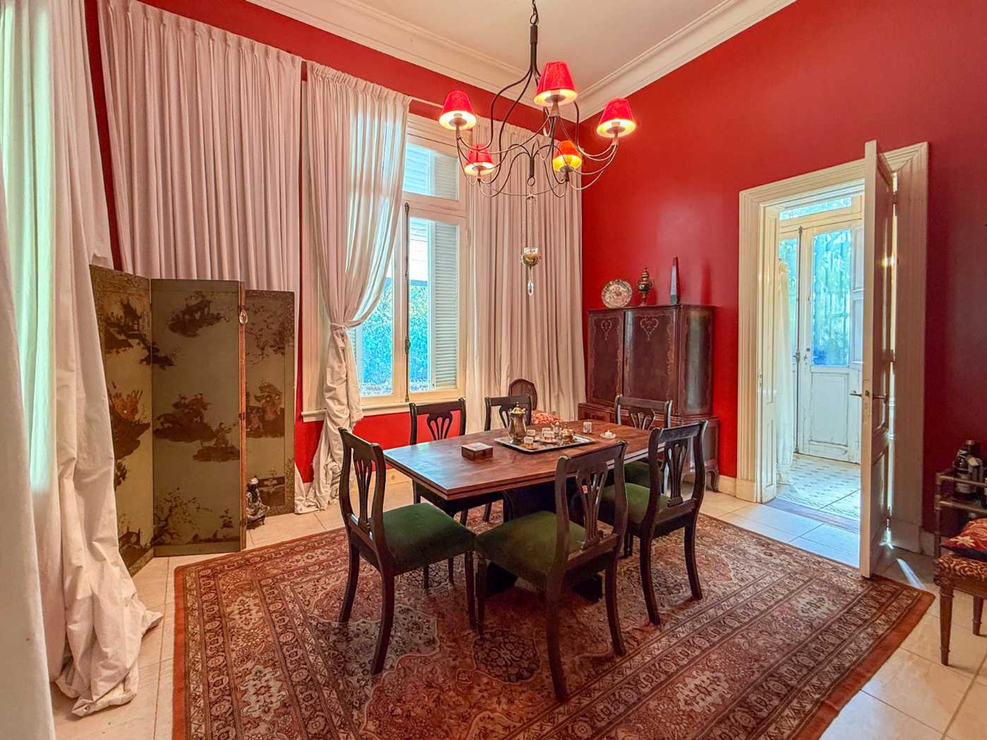 Venta Casa Estilo Inglés XIX Jardín Pileta Tigre