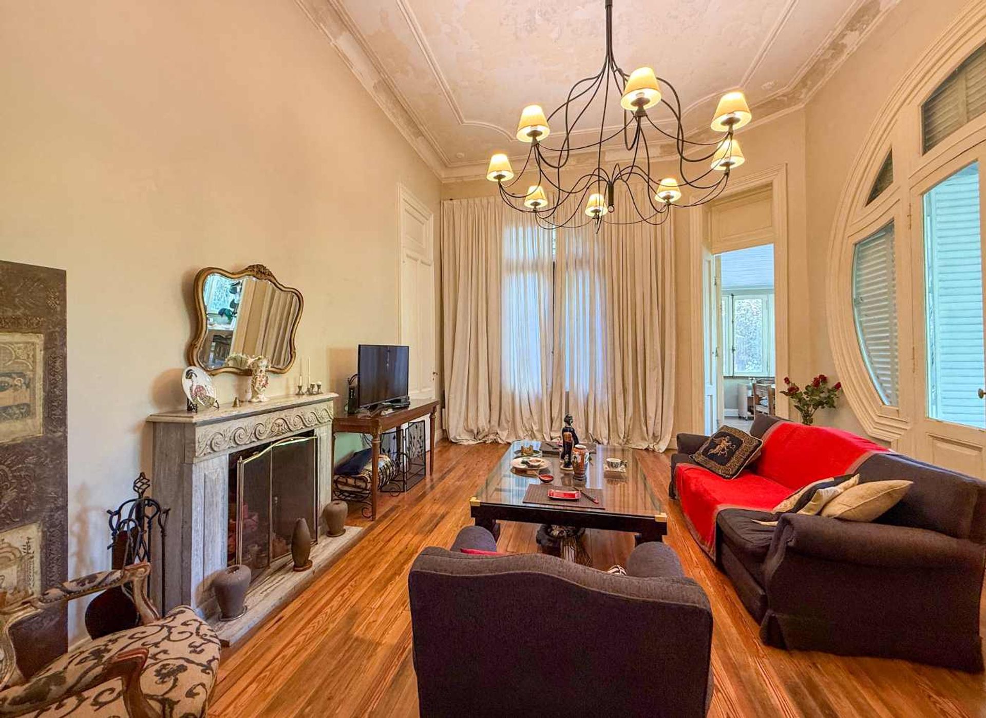 Venta Casa Estilo Inglés XIX Jardín Pileta Tigre