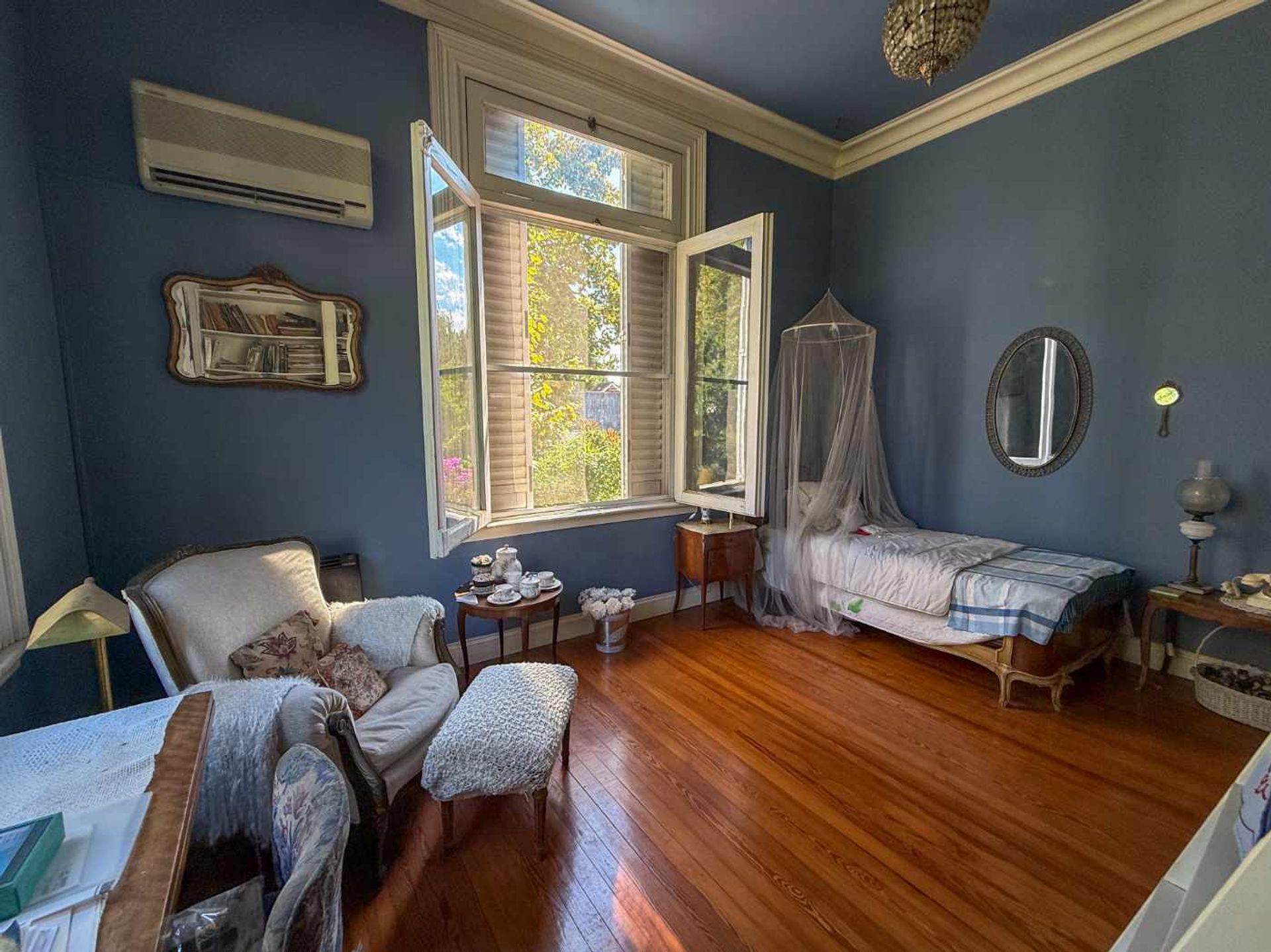 Venta Casa Estilo Inglés XIX Jardín Pileta Tigre