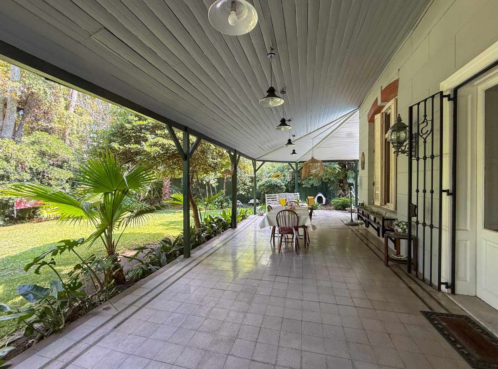 Venta Casa Estilo Inglés XIX Jardín Pileta Tigre