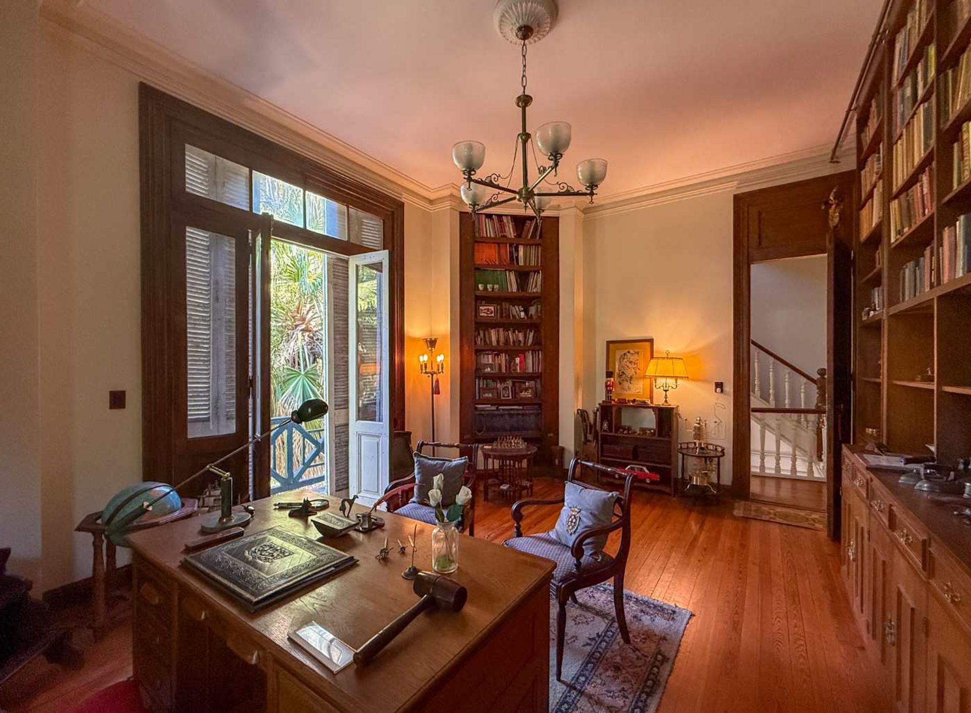 Venta Casa Estilo Inglés XIX Jardín Pileta Tigre
