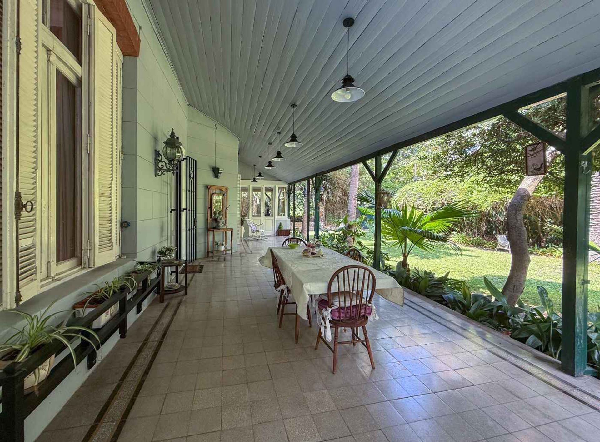 Venta Casa Estilo Inglés XIX Jardín Pileta Tigre