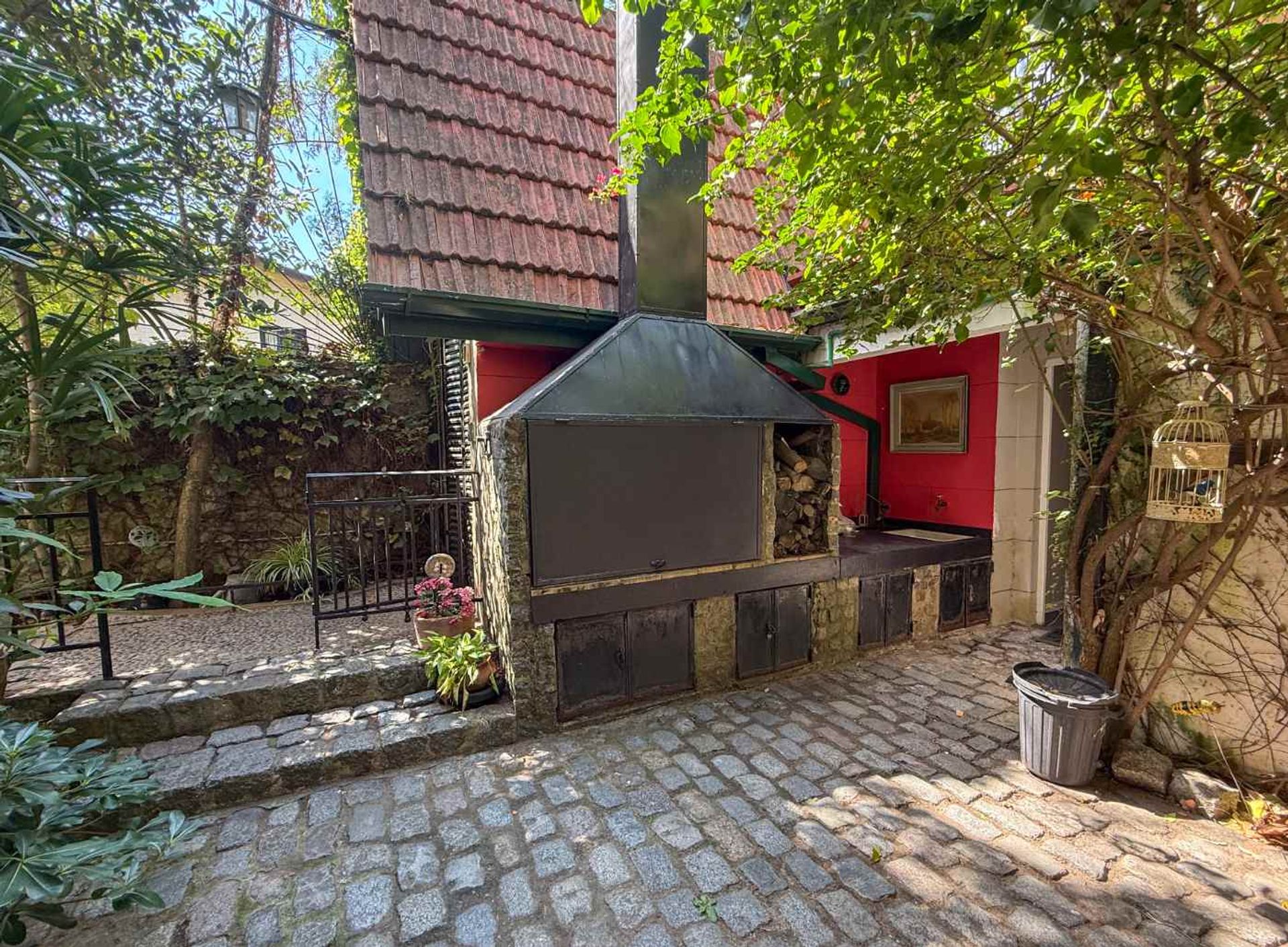 Venta Casa Estilo Inglés XIX Jardín Pileta Tigre