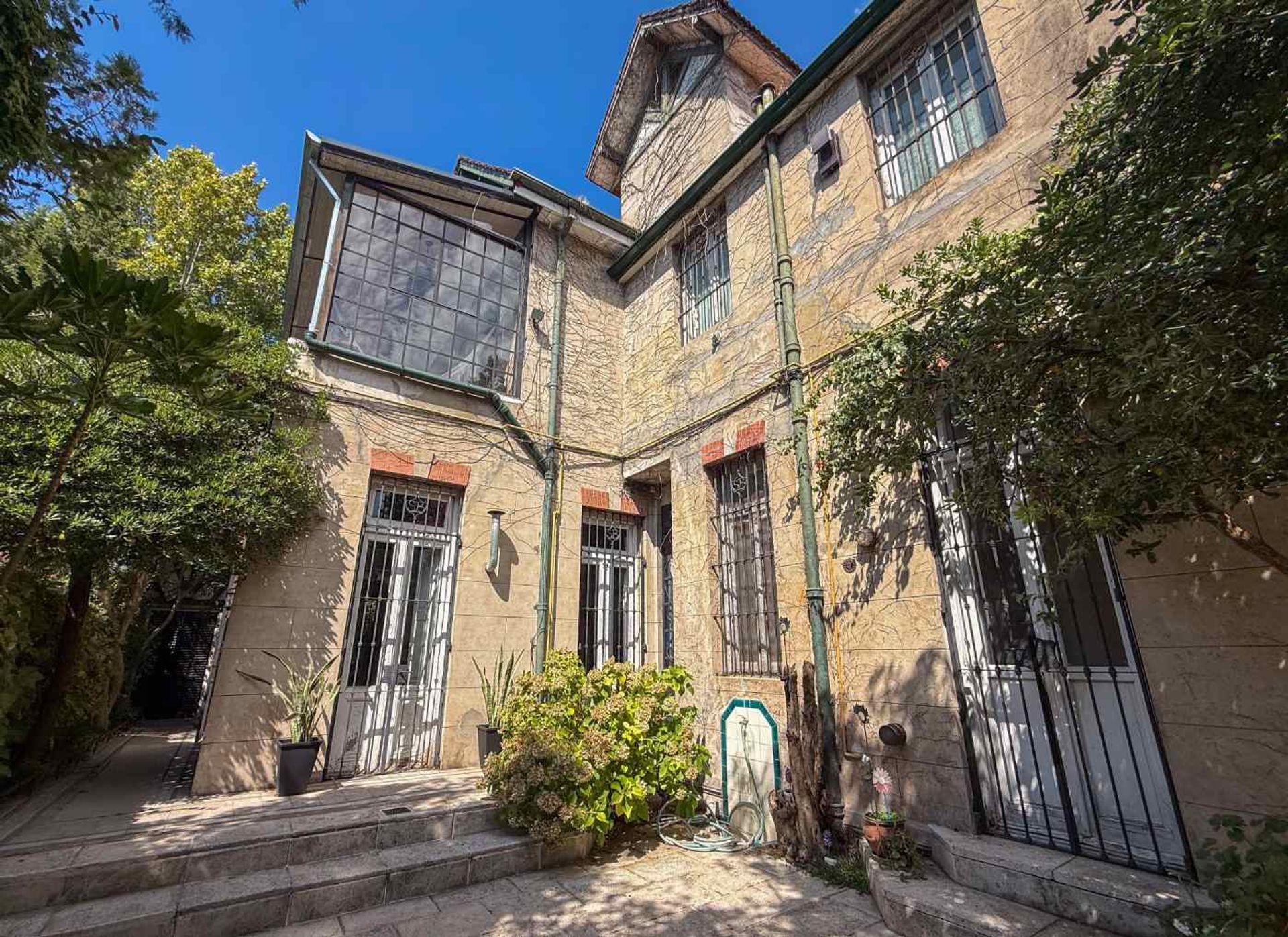 Venta Casa Estilo Inglés XIX Jardín Pileta Tigre
