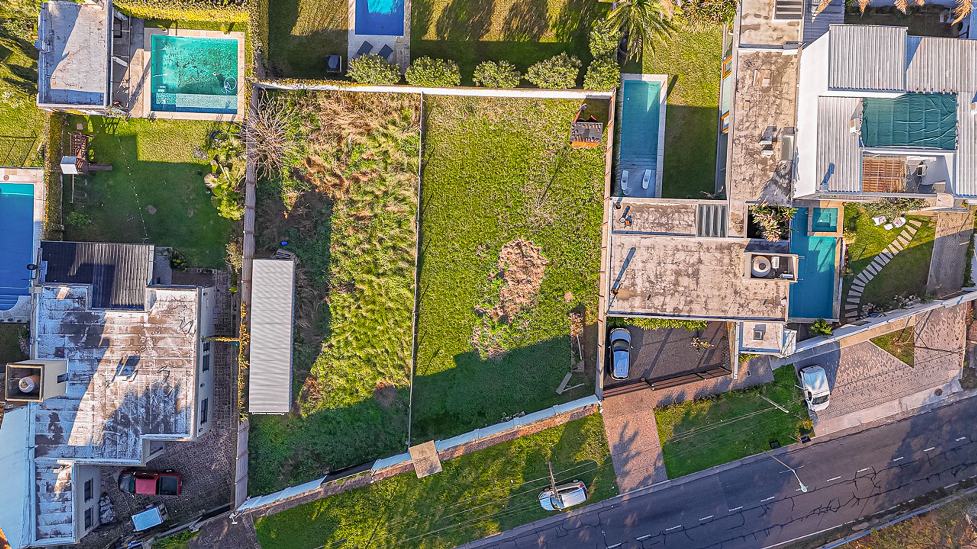 Venta Lote En Santa Rita San Isidro 398M Cuotas