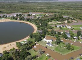Lote En Venta En Club Nautico Isla Del Este Tigre
