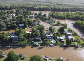Lote En Venta En Club Nautico Isla Del Este Tigre