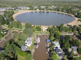 Lote En Venta En Club Nautico Isla Del Este Tigre